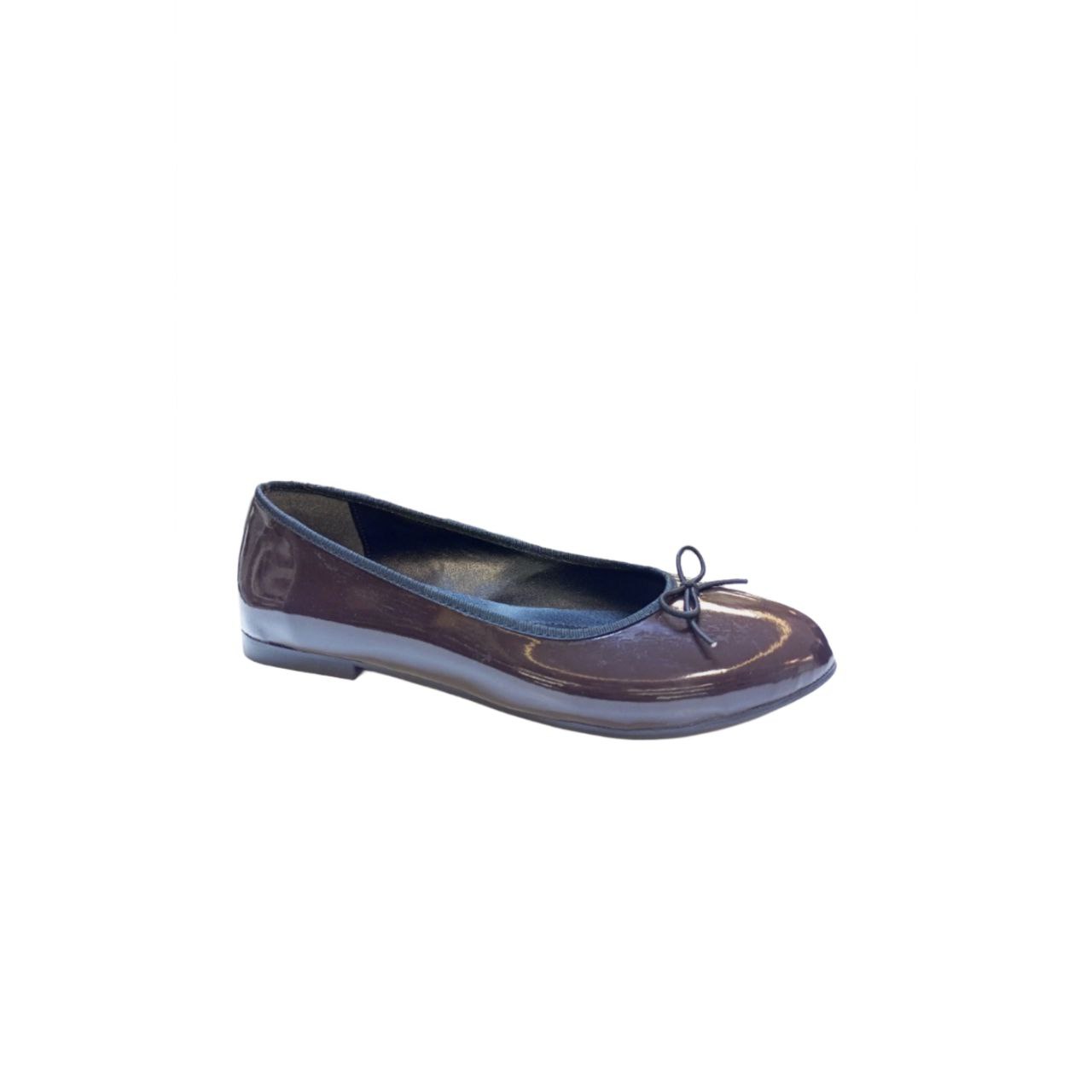 Brown Ballet Flat