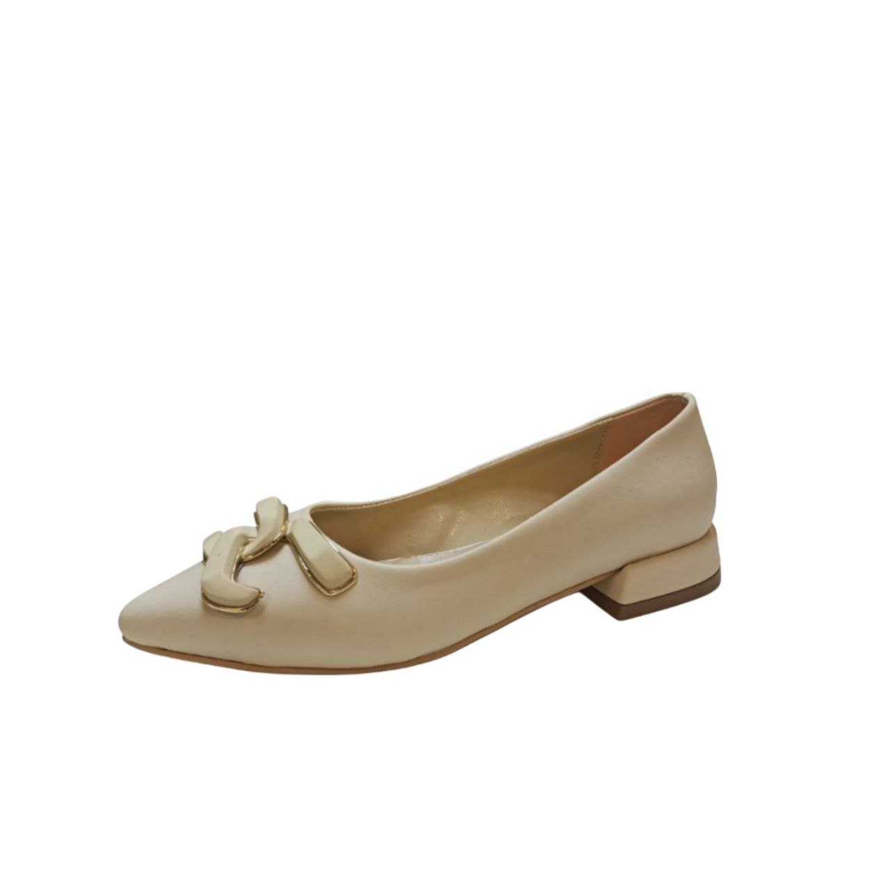 Beige Women's Loafer