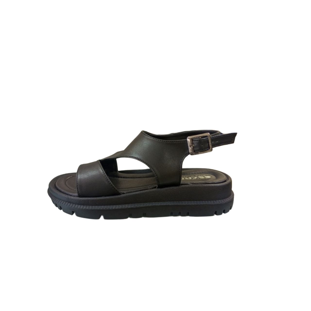 Black Casual Sandal