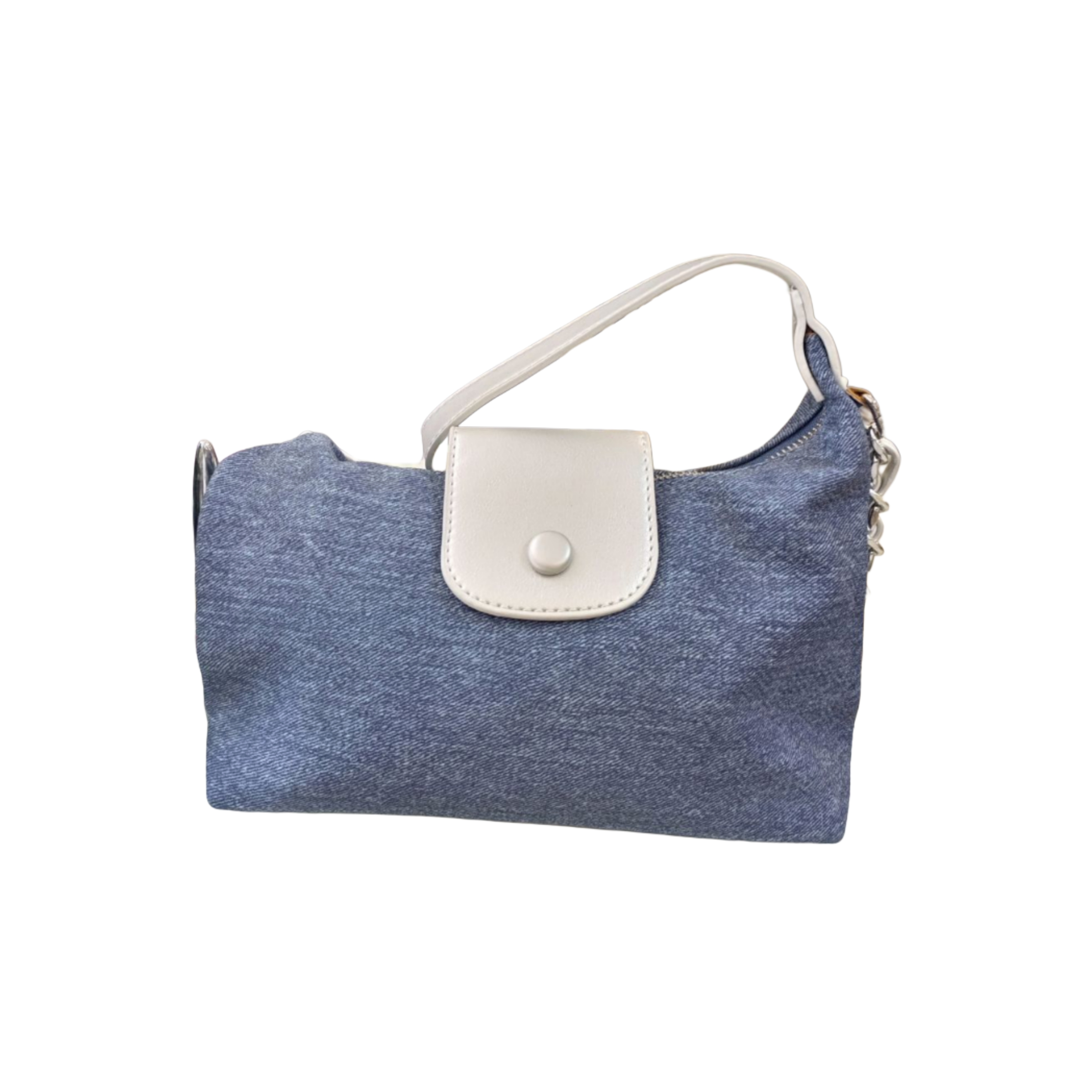 Denim Handbag