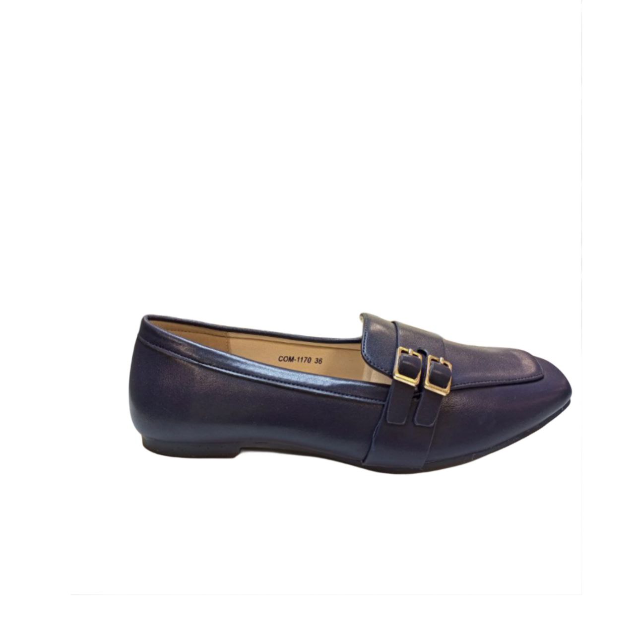 Classic Black Loafer