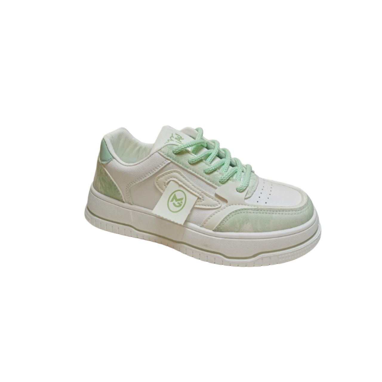 Mint Green Casual Sneaker