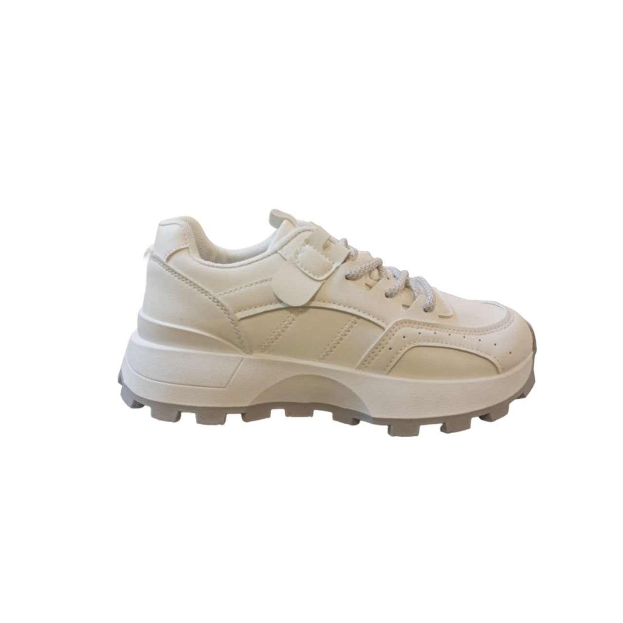 Chunky White Sneaker