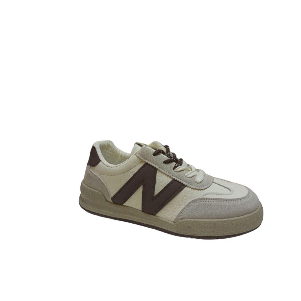 Classic Beige Sneaker