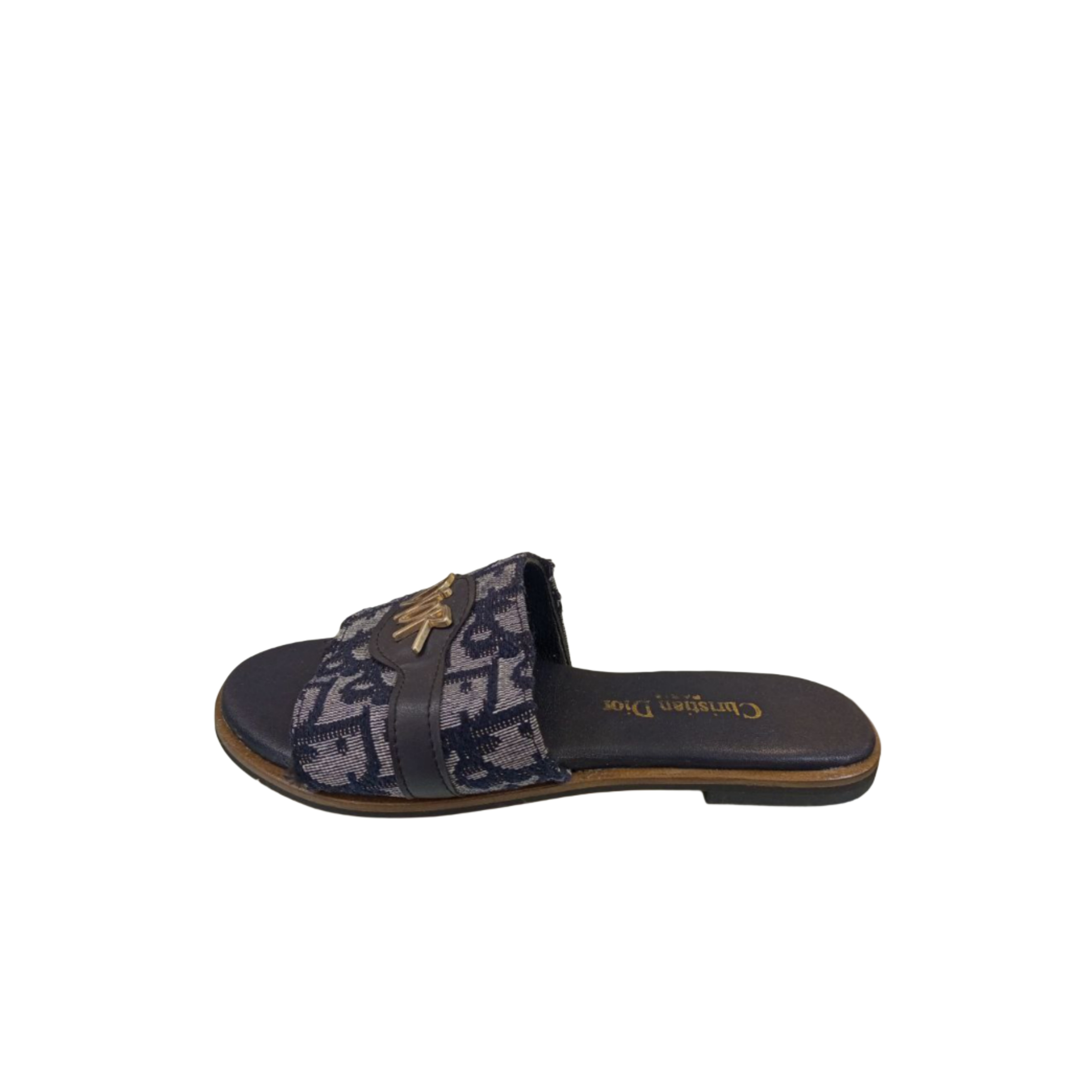 Christian Dior Monogram Slide Sandal