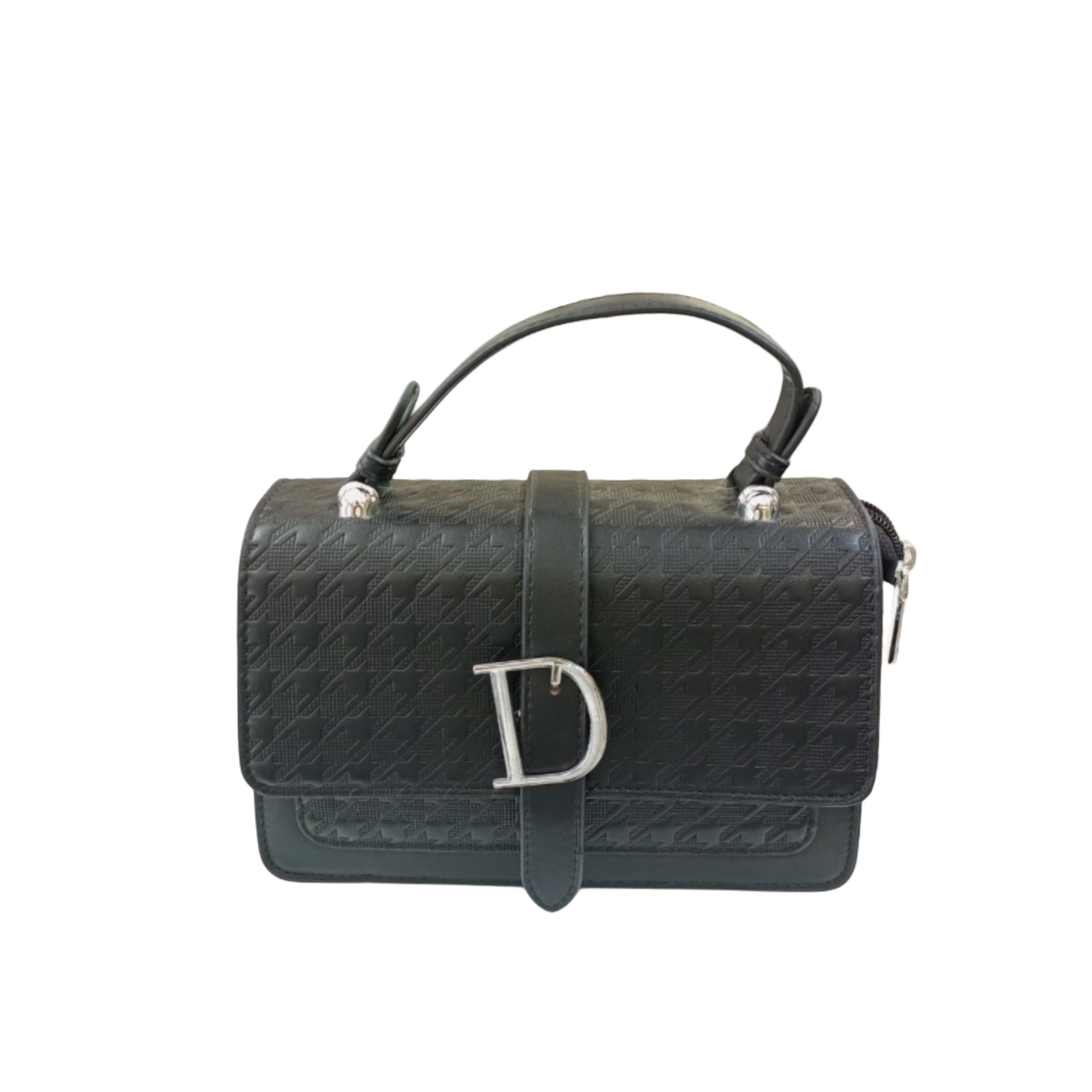 Elegant Black Handbag