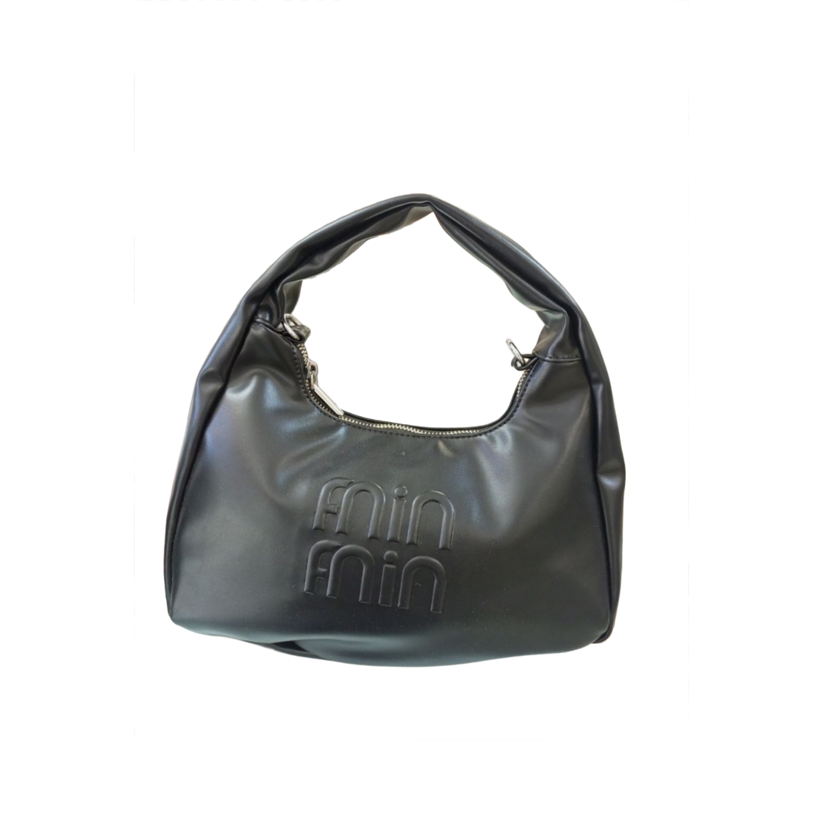 Black Min Min Shoulder Bag