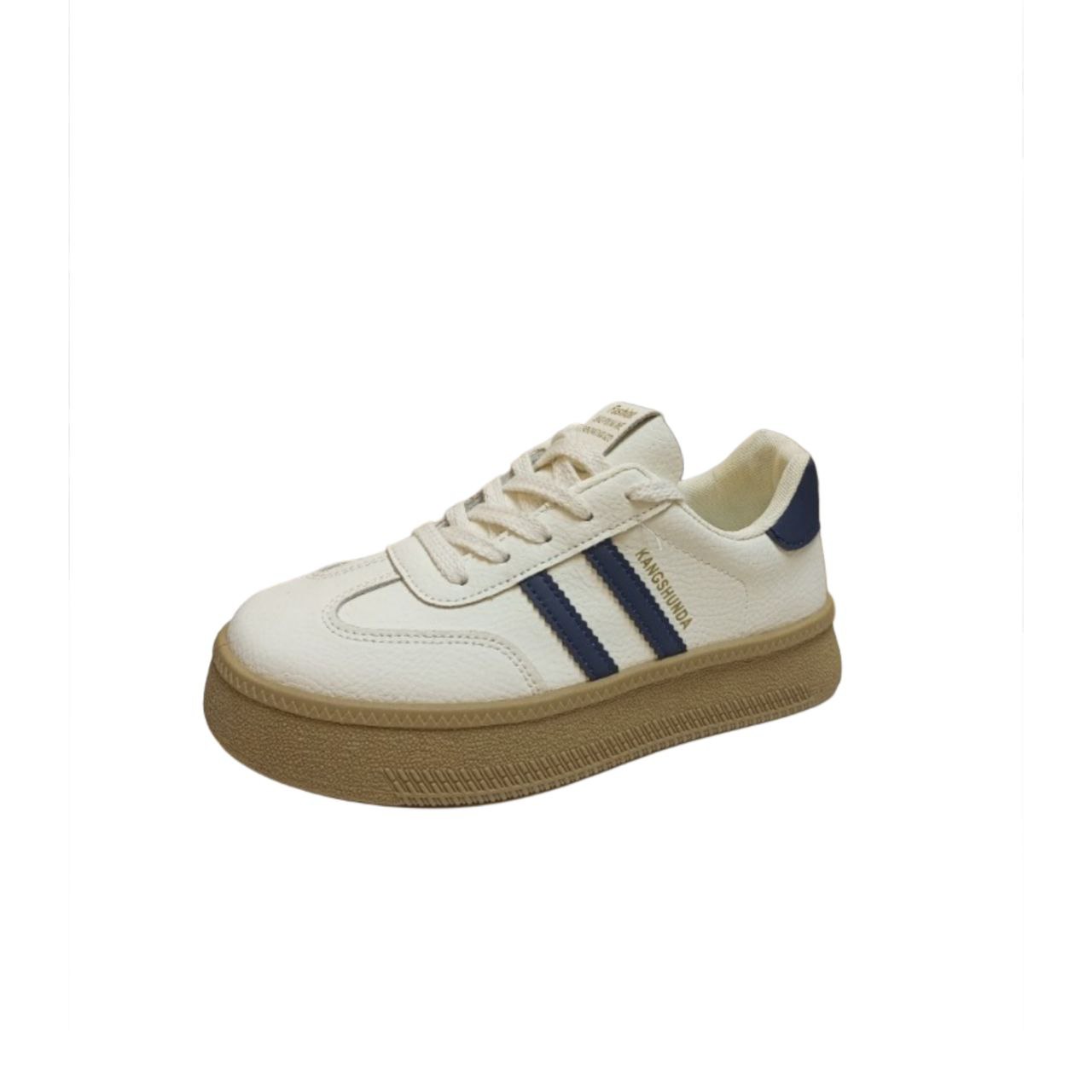 Classic White Sneaker