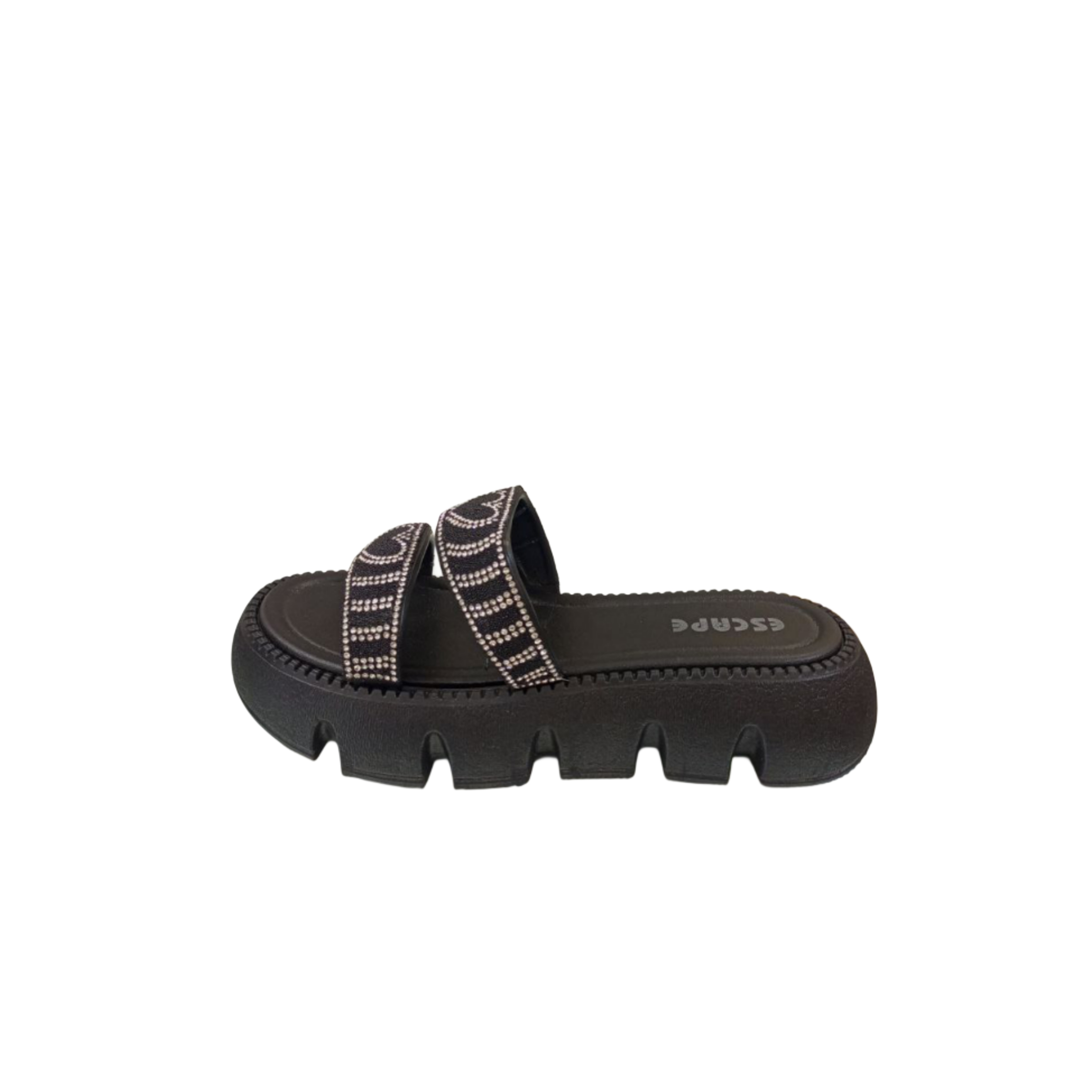 Chunky Platform Sandal