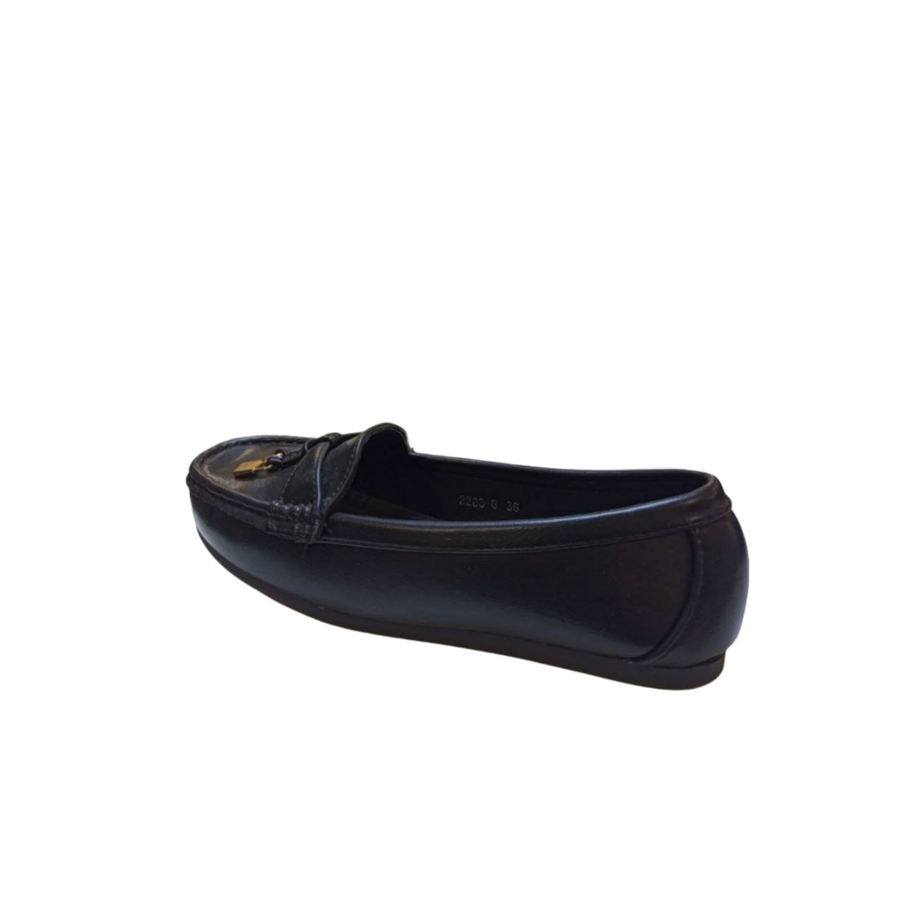 Men's Classic Brown Loafer