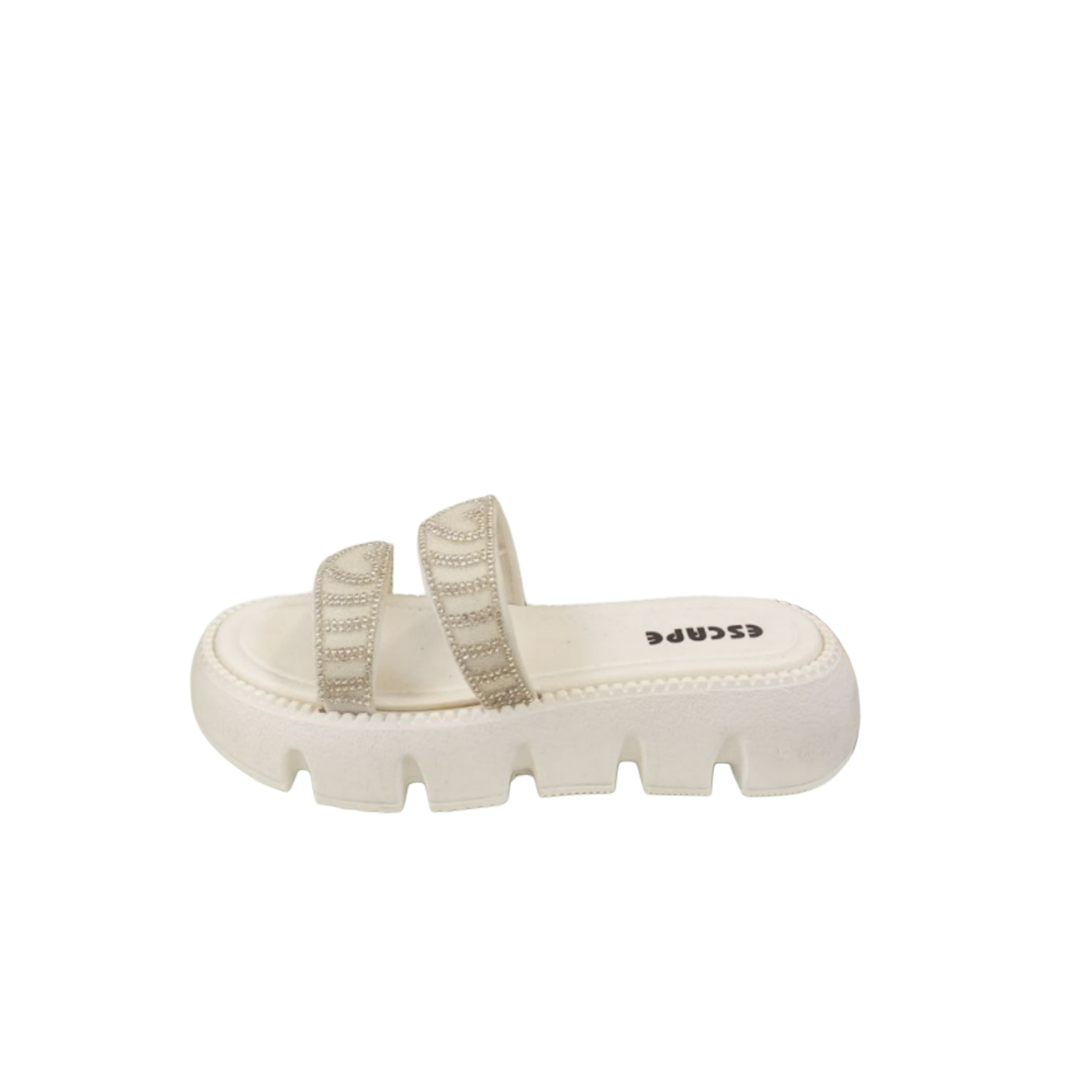 Chunky Platform Sandal