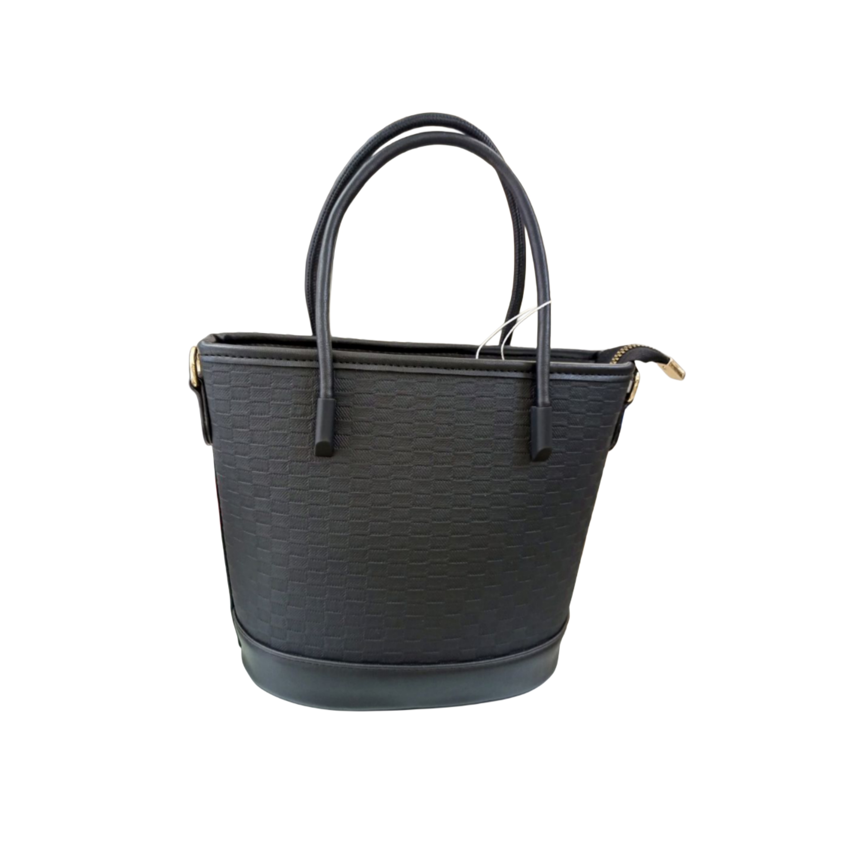 Black Tote Handbag