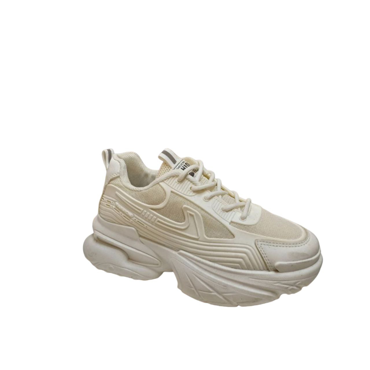 Chunky Beige Sneaker