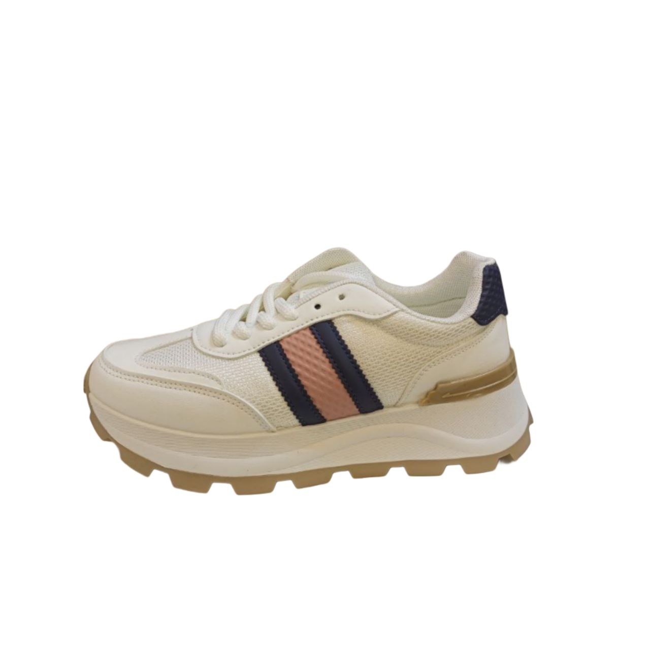 White Chunky Sneaker