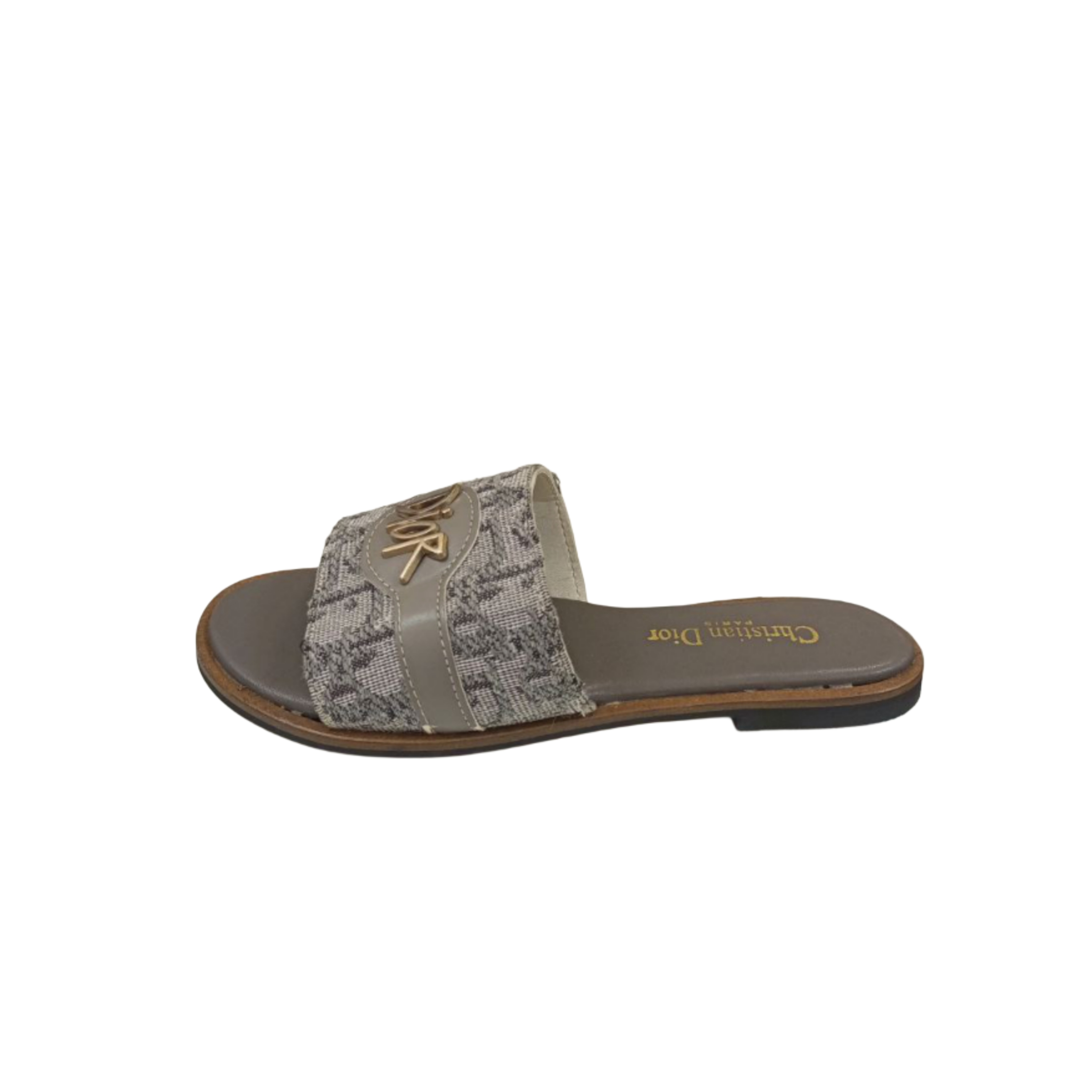 Casual Slide Sandal