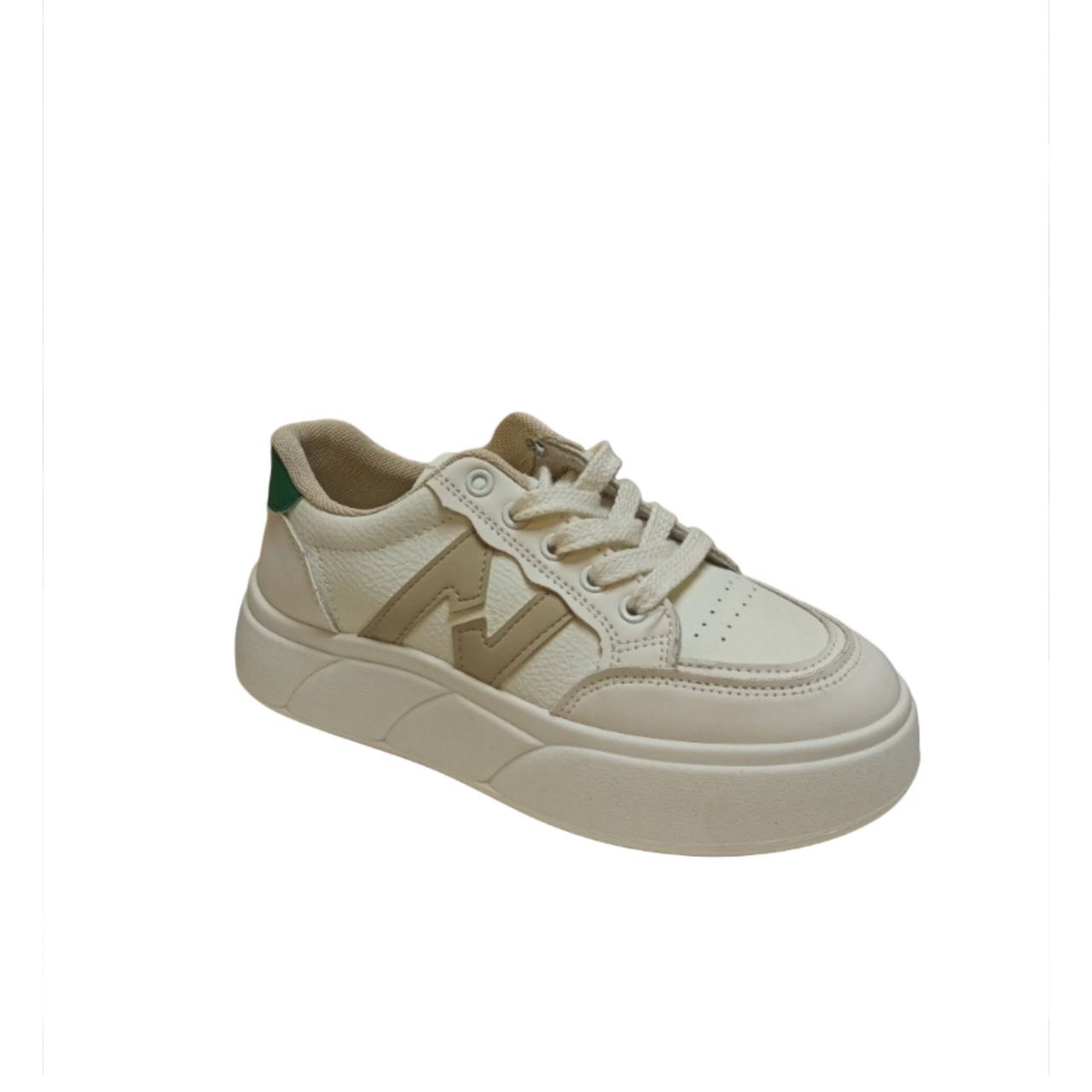 Casual Beige Sneakers