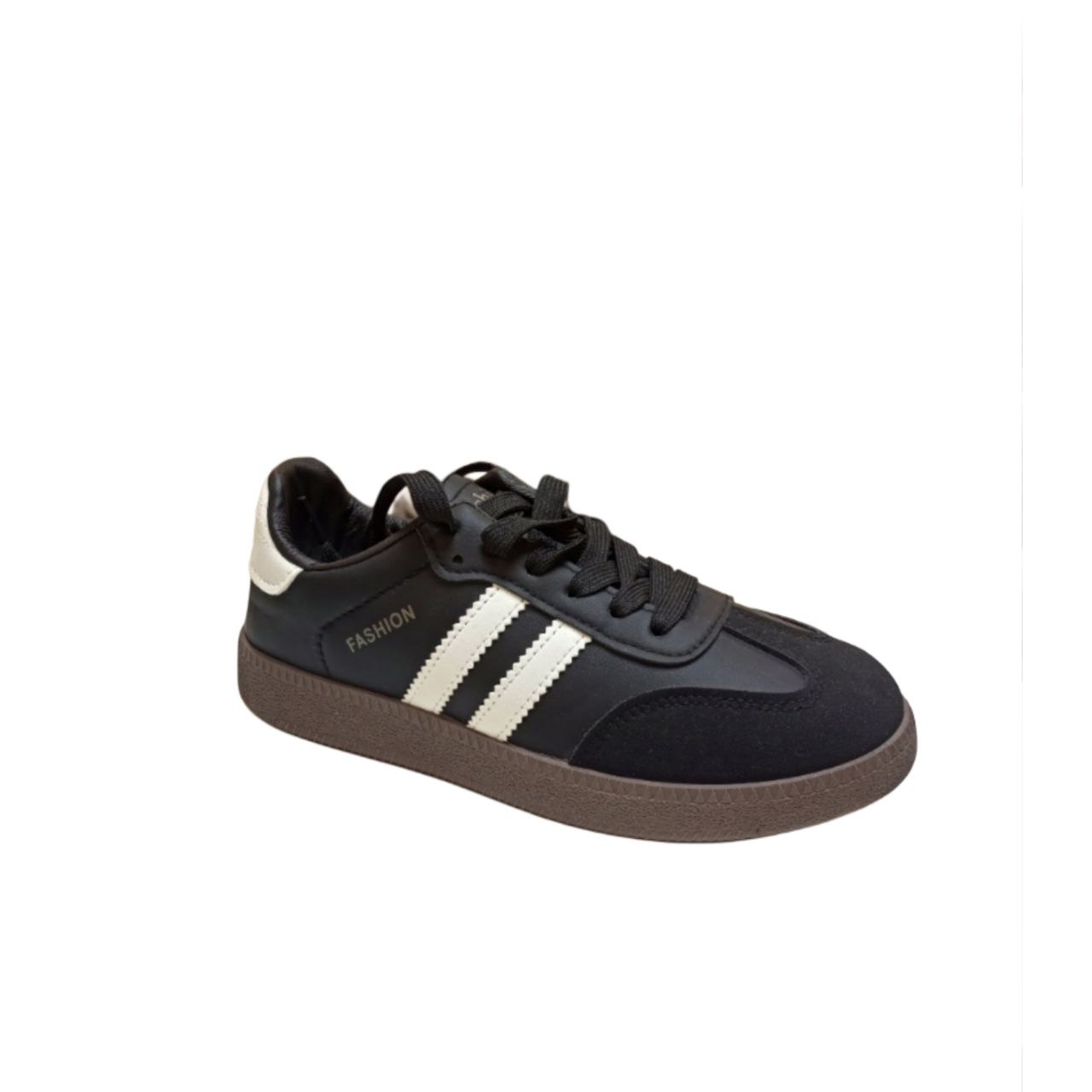 Casual Black Sneaker