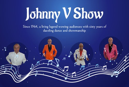 The Johnny V Show Bourget Saturday October 4
