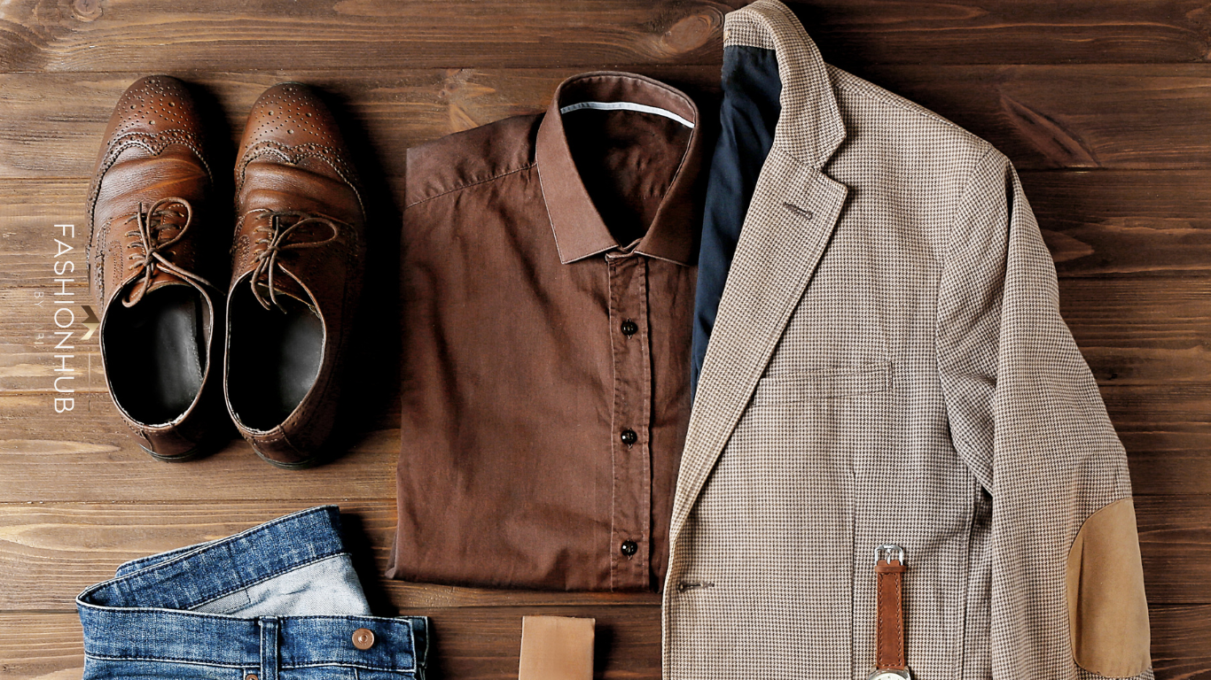 Men's Elegant Outfit Set