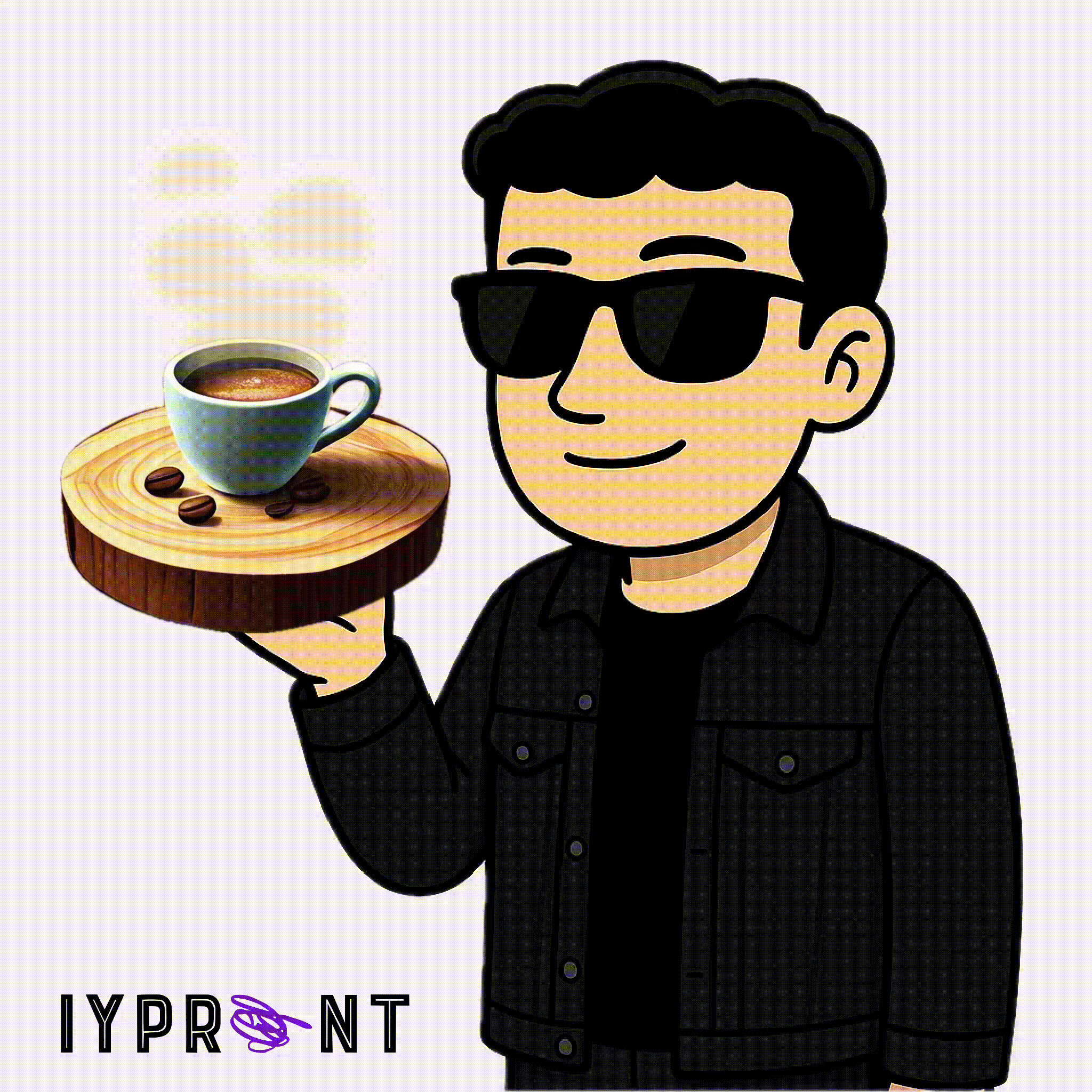 Animación | Café Caliente