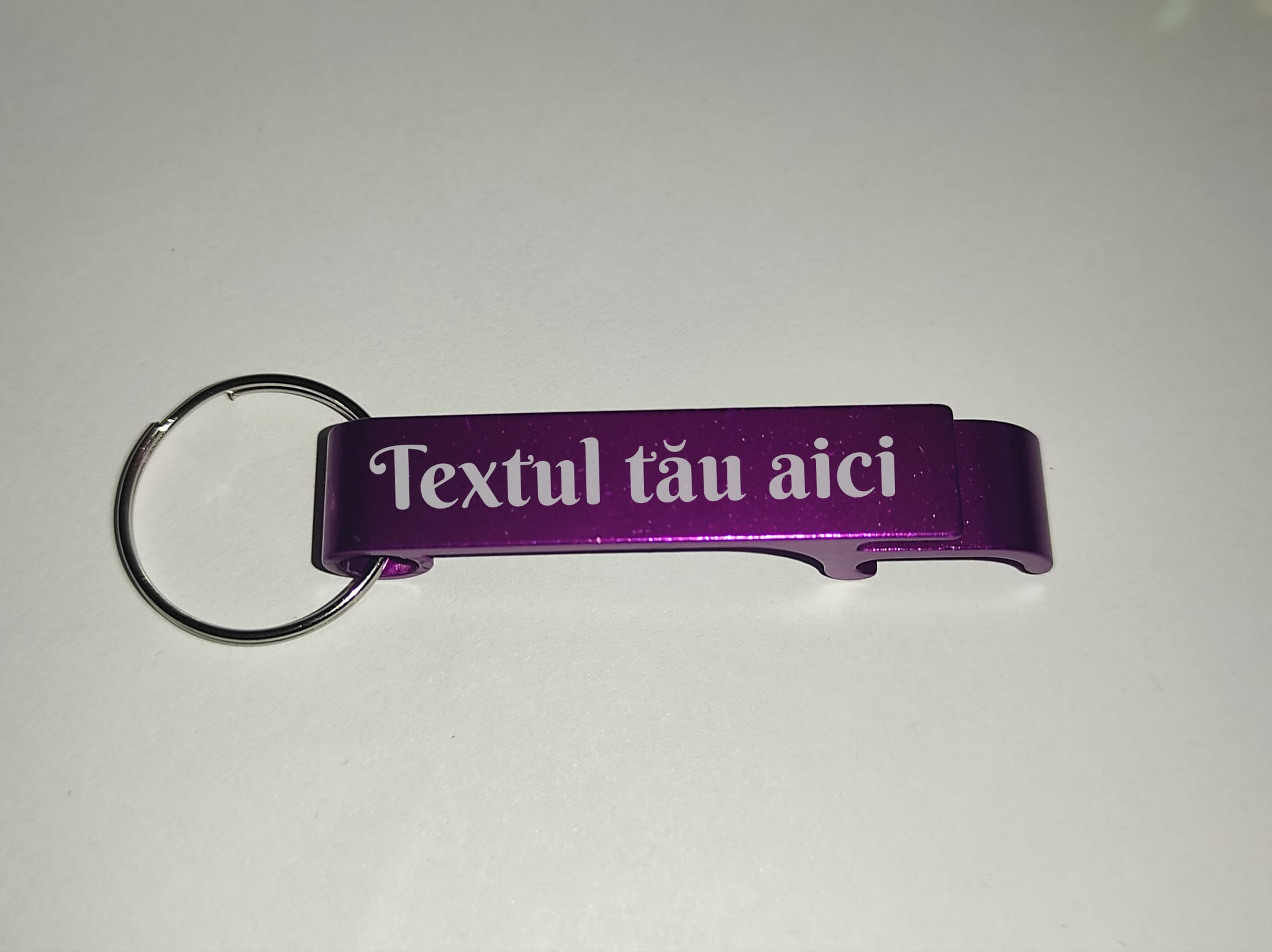 Breloc Desfăcător de sticle personalizat