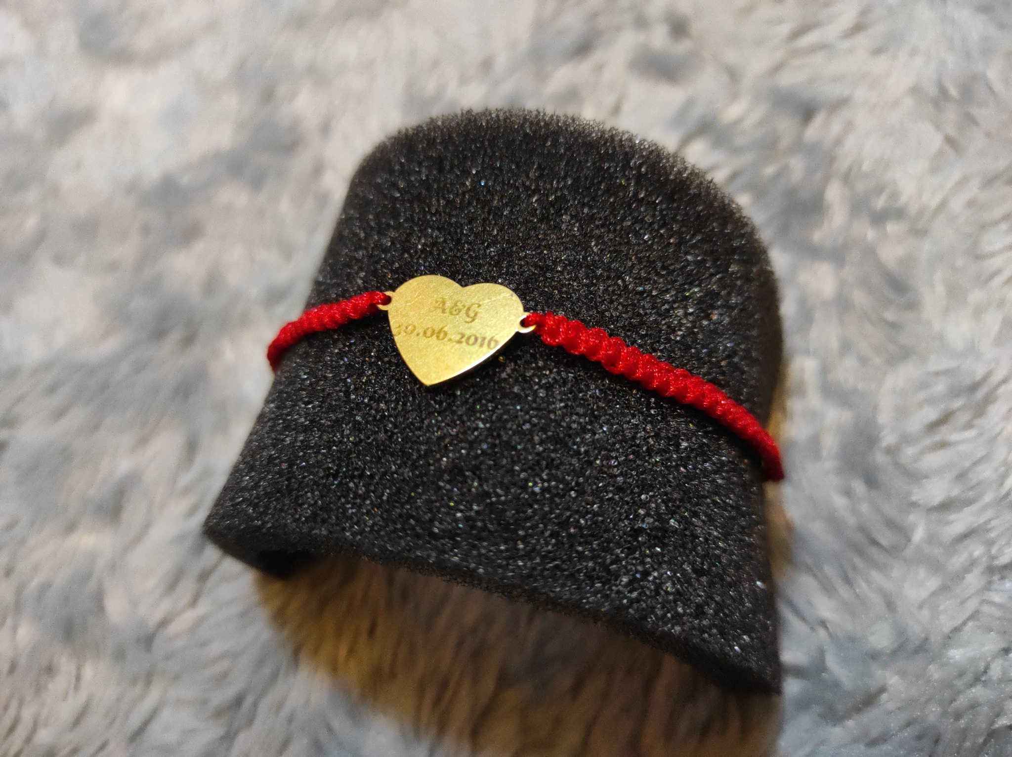 Brățară personalizată cupluri