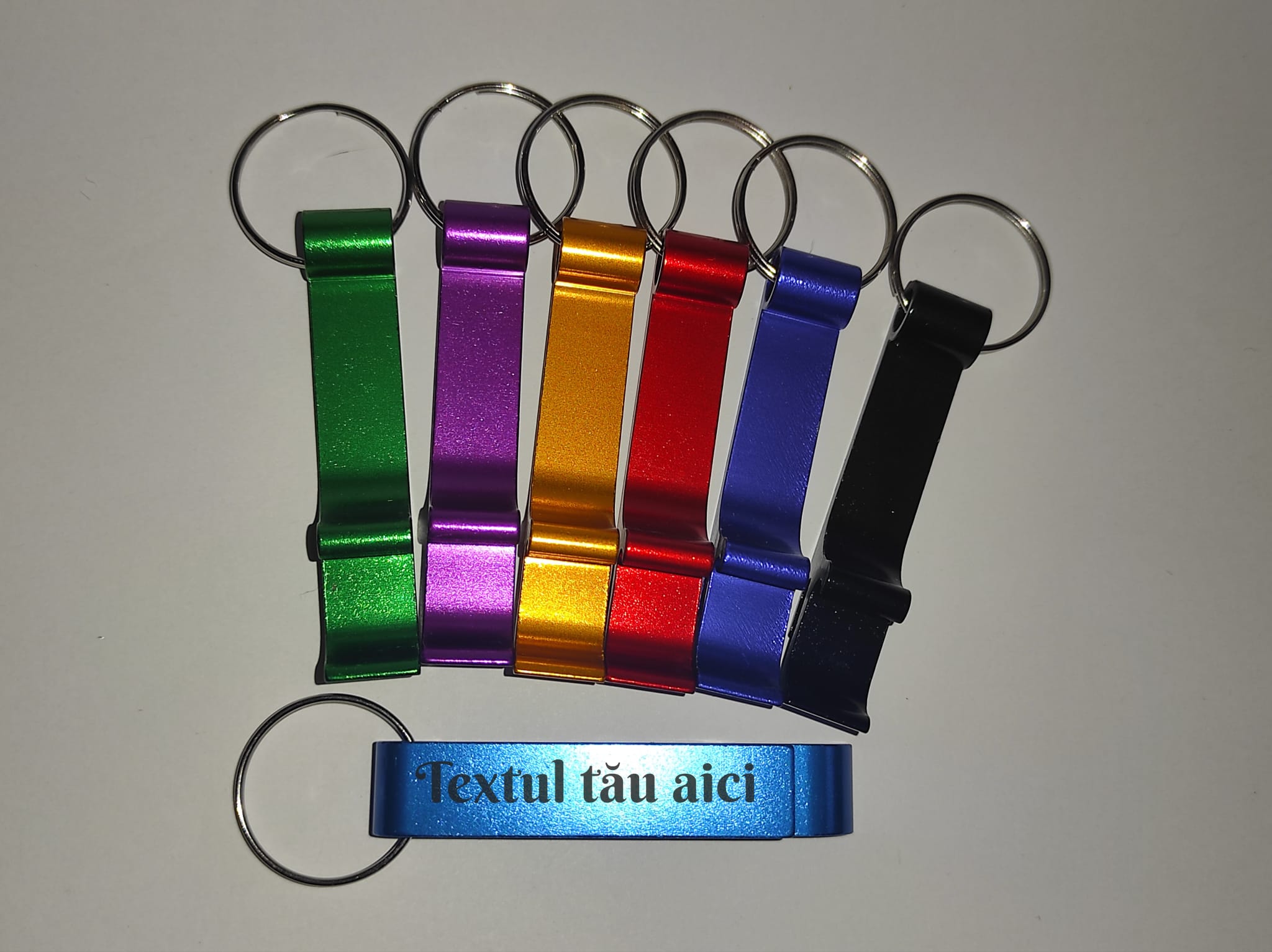 Breloc Desfăcător de sticle personalizat