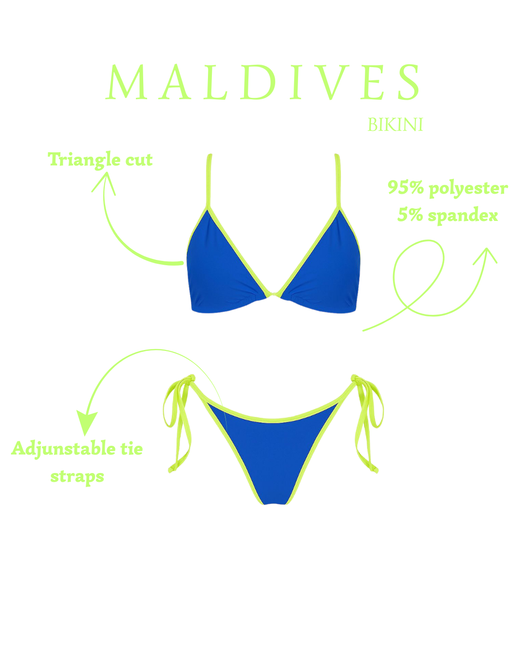 Maldives Bikini