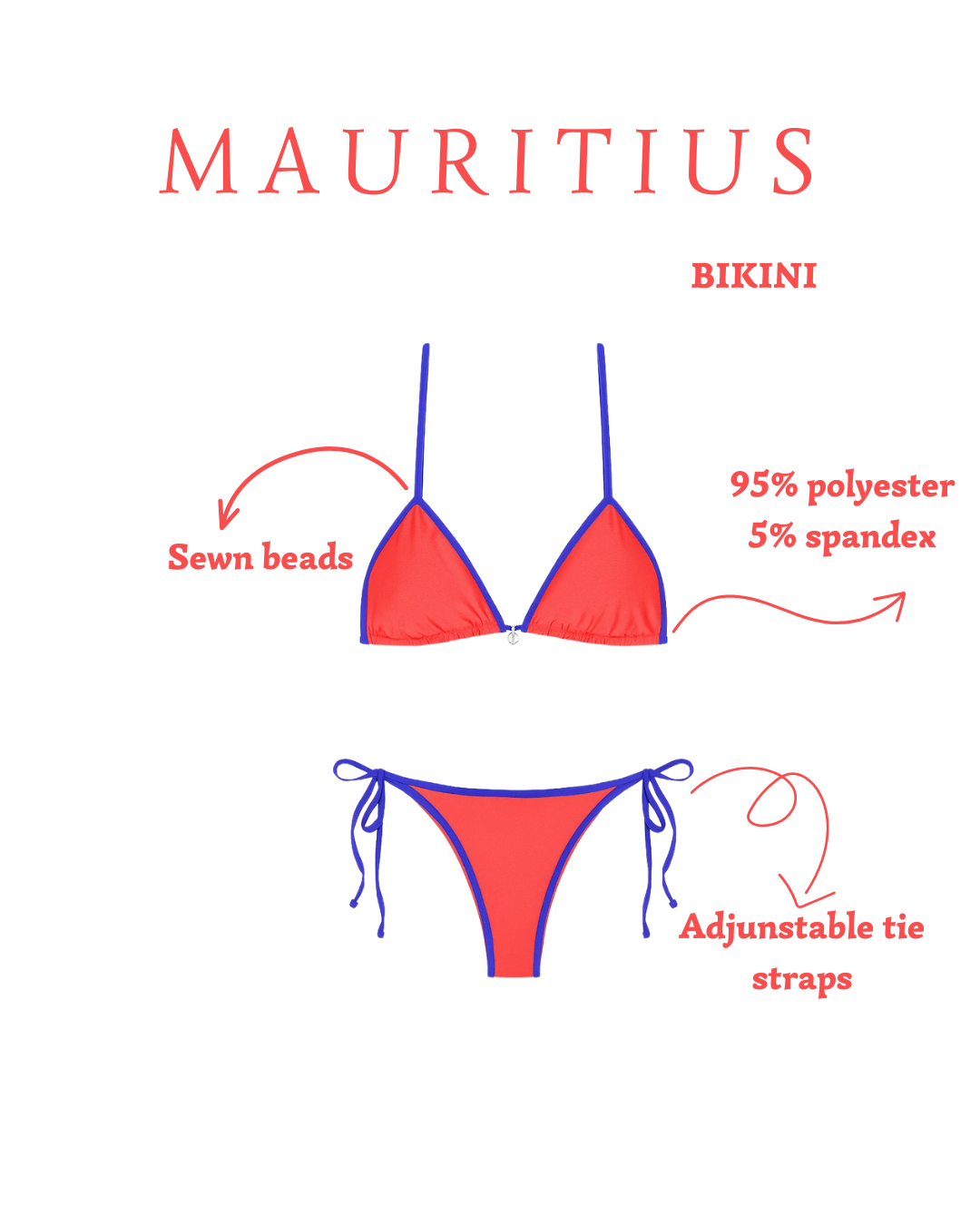 Mauritus Bikini 