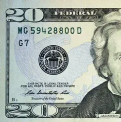 Donate $20  