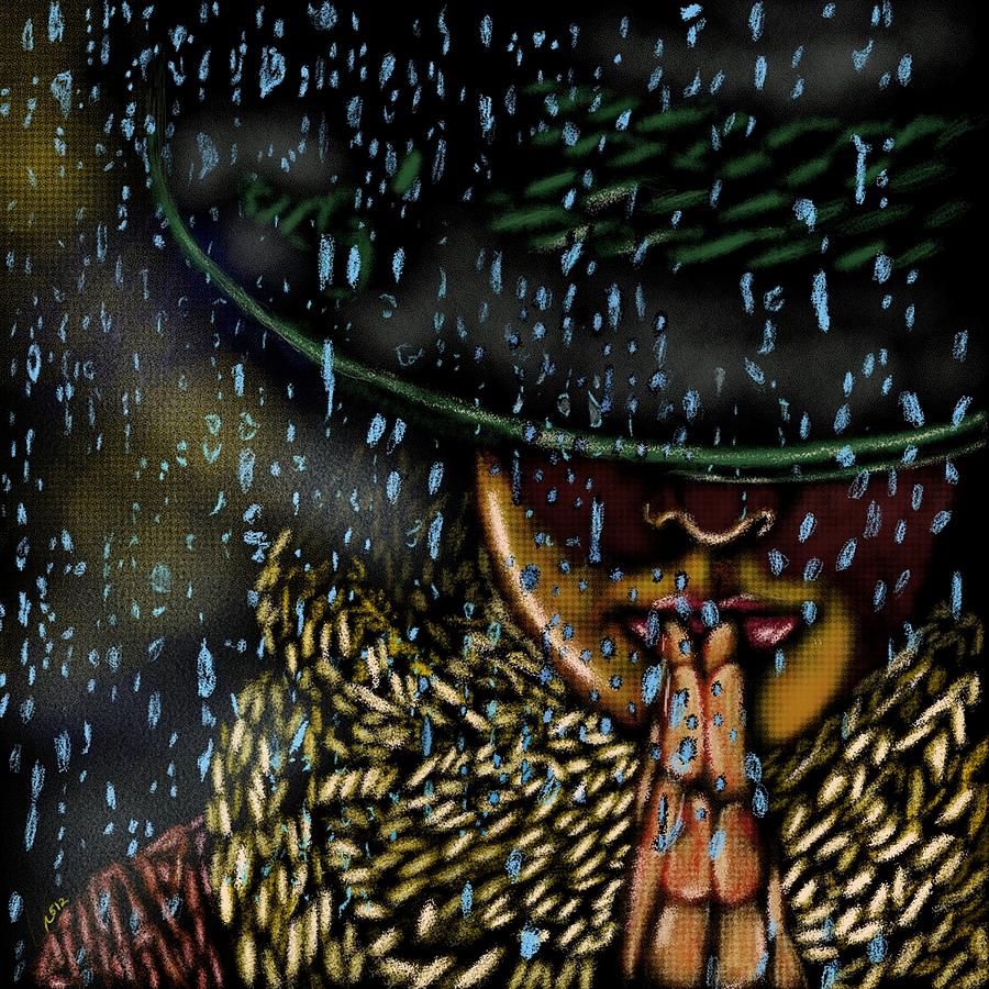 Living Water Rain