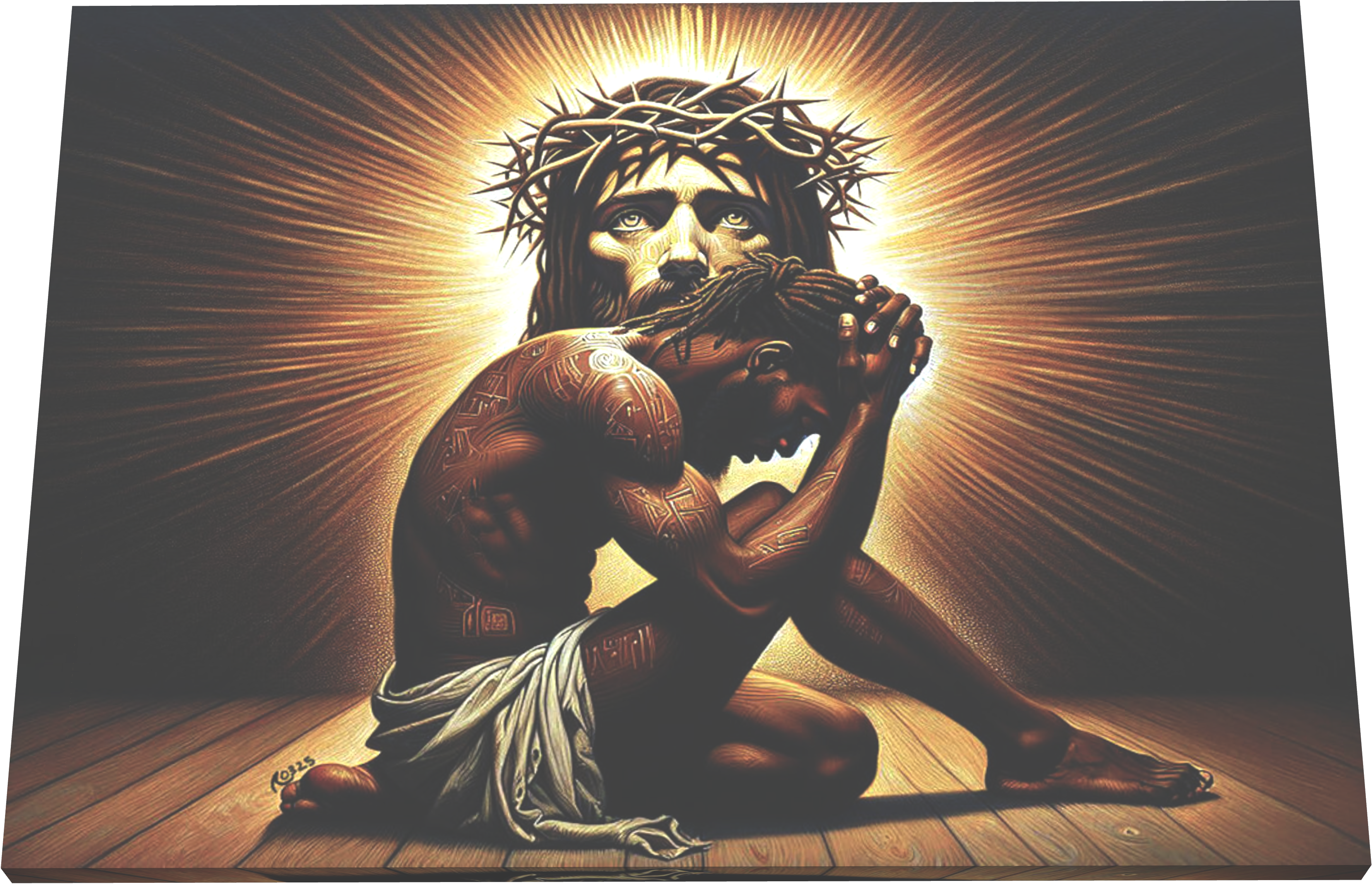 Rest Limited Edition Print