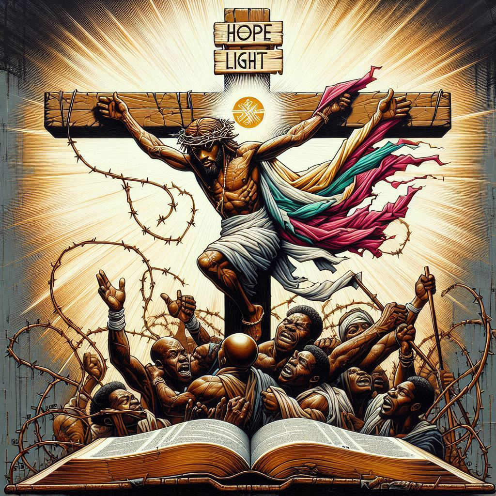 Our Lord Limited Edition Print