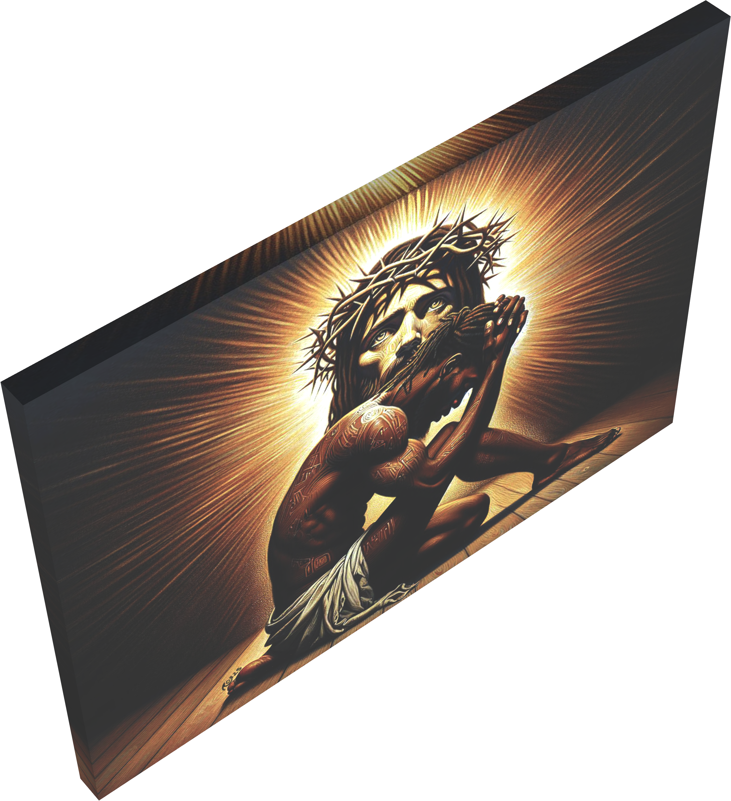 Rest Limited Edition Print