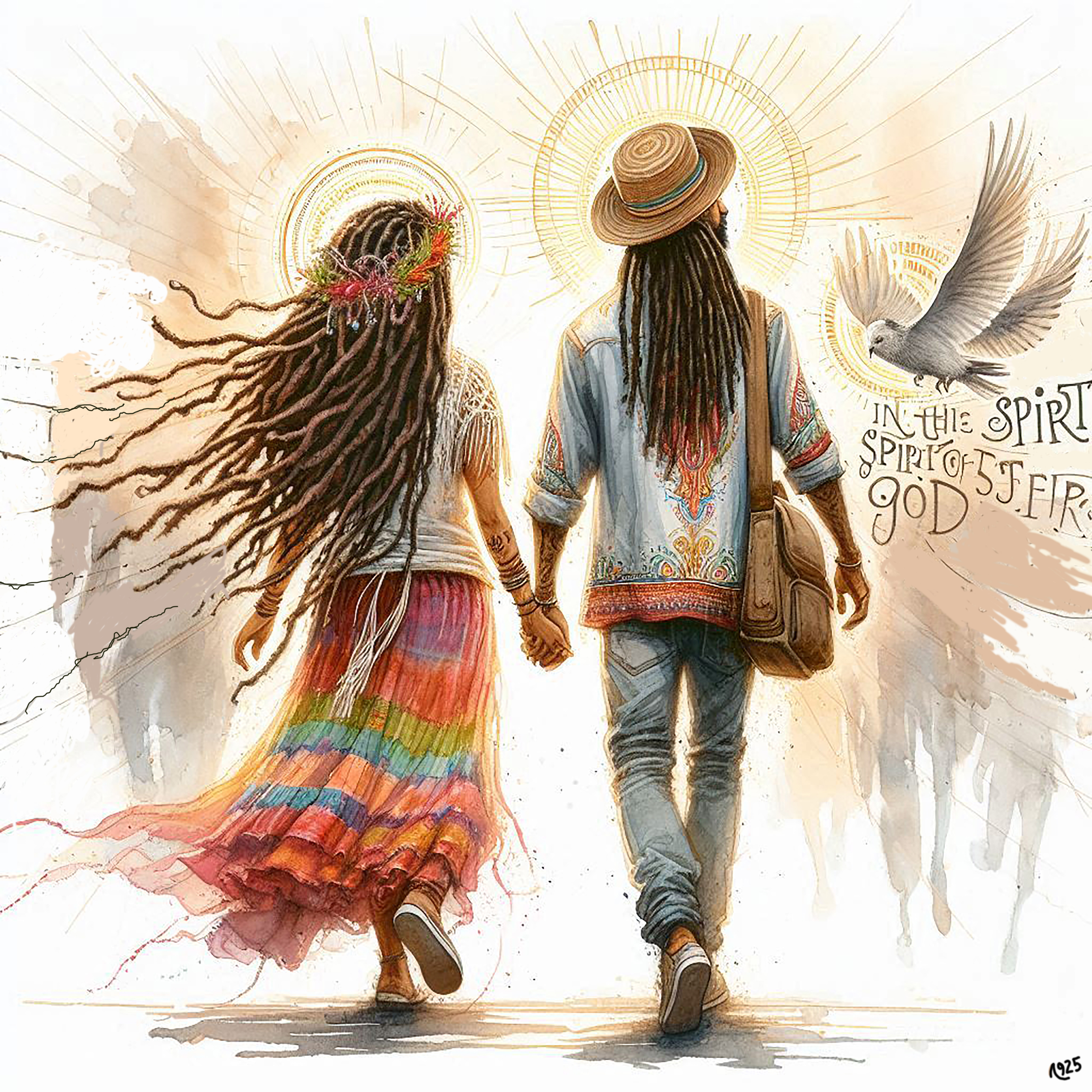 By The Spirit