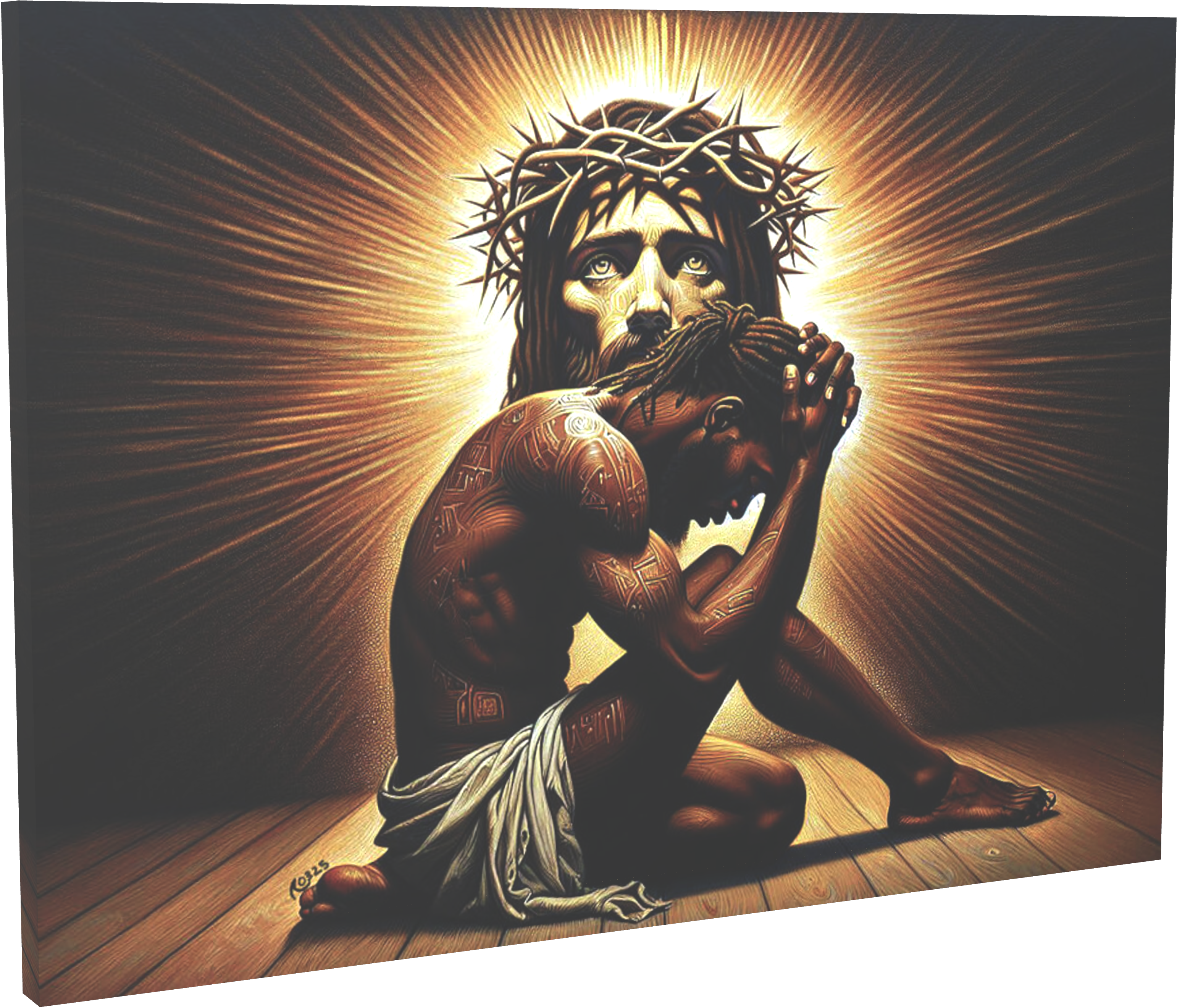 Rest Limited Edition Print