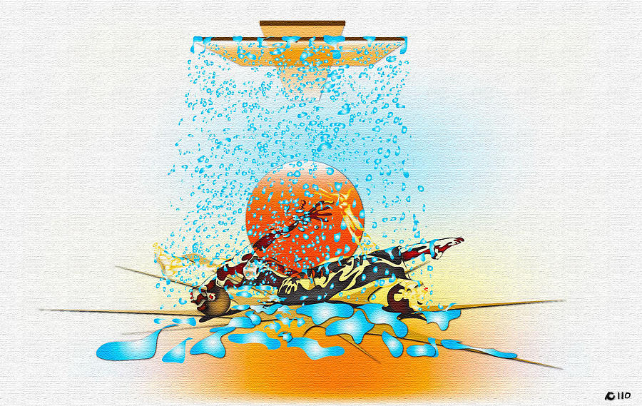 Living Water Limited Edition Print