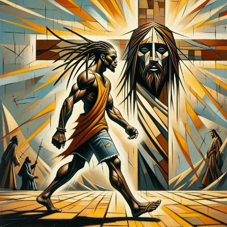 In His Presence