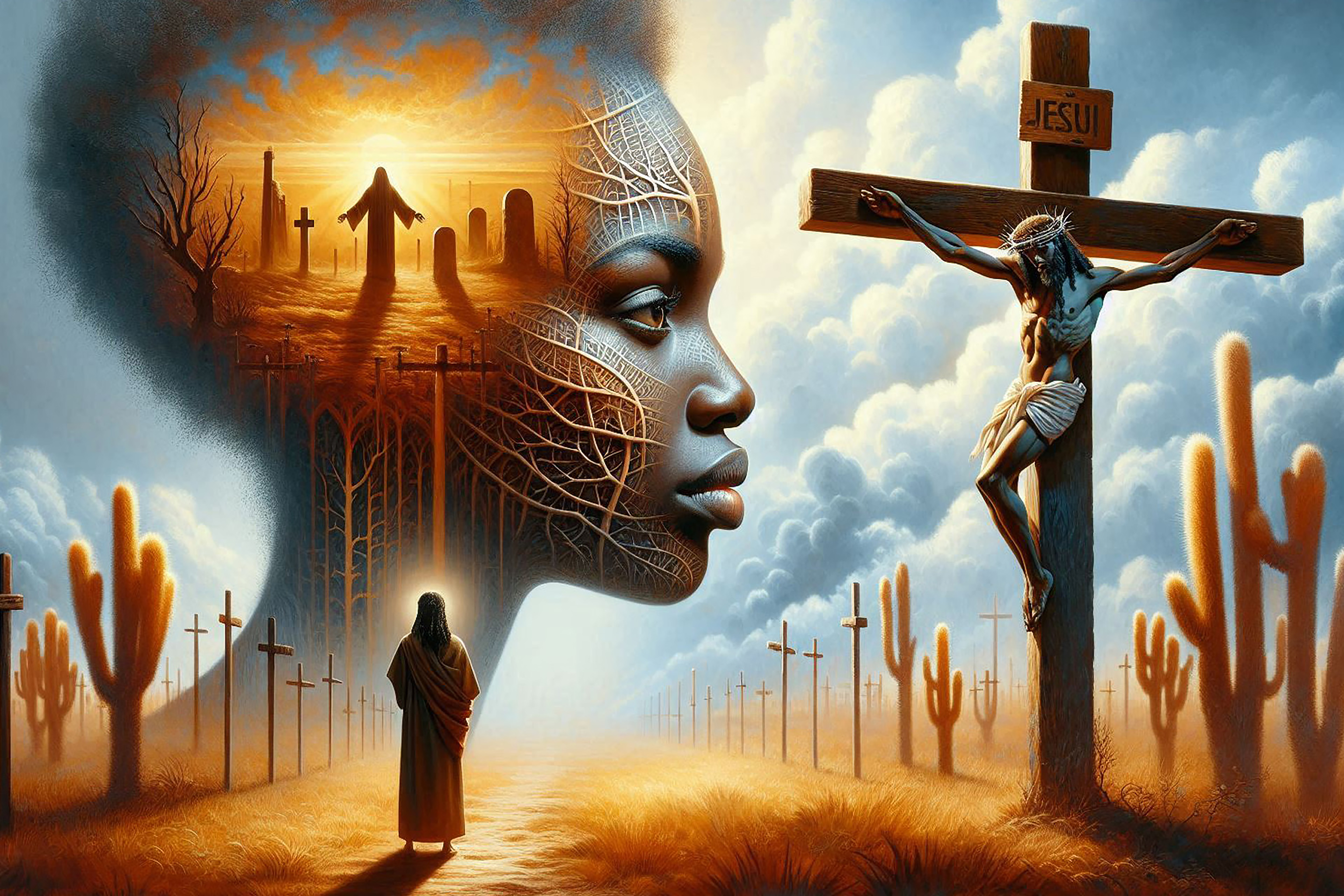 Salvation Limited Edition Print