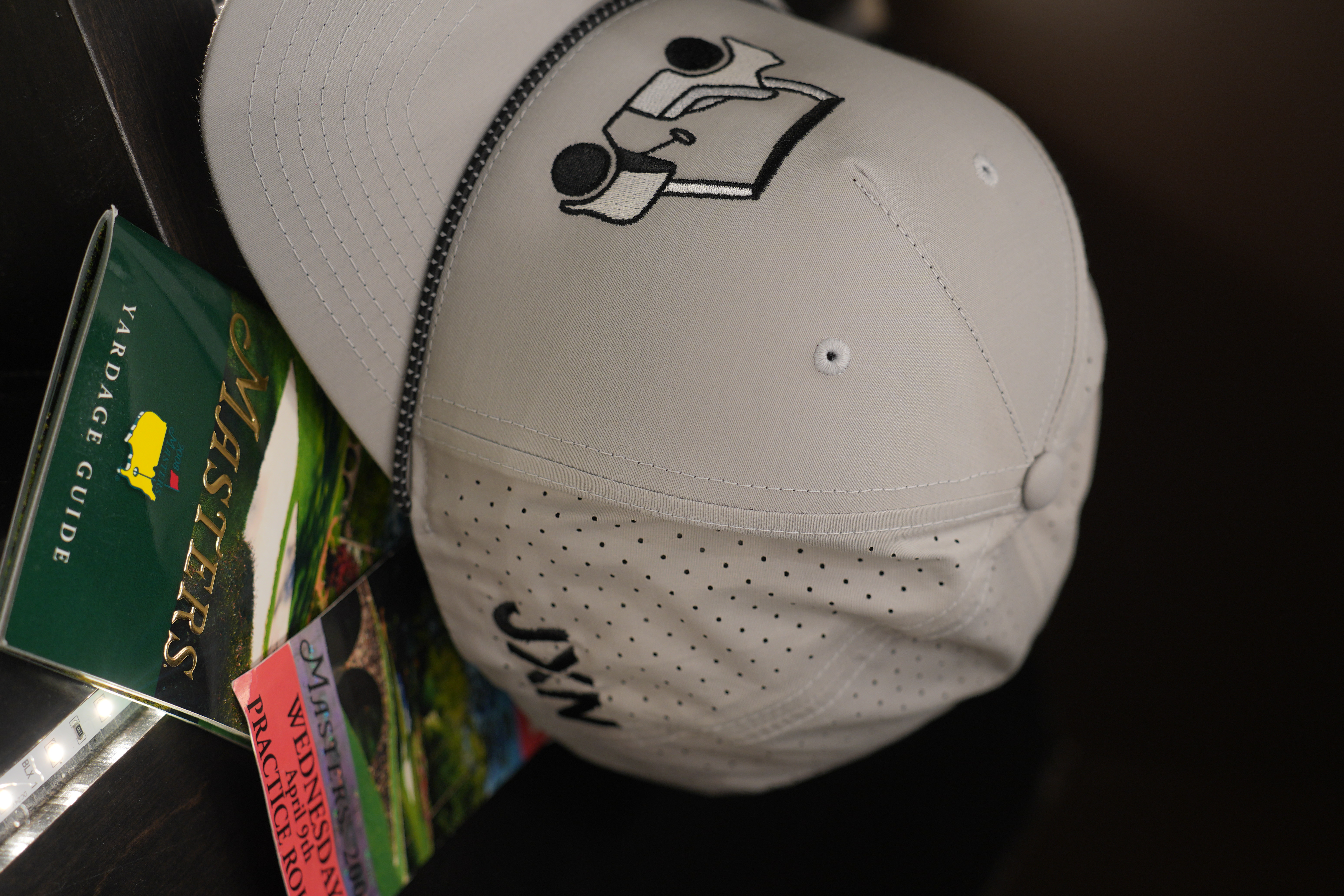 Golf Cart Rope Hat