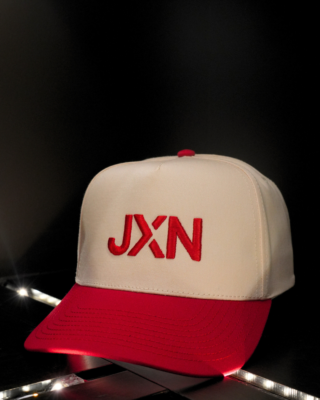 JXN Red Logo