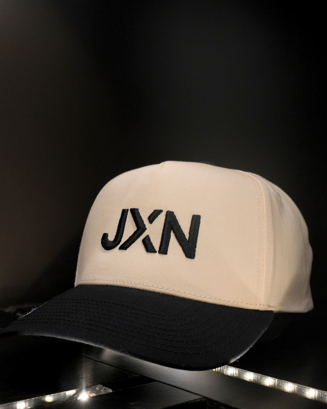 JXN Black Logo
