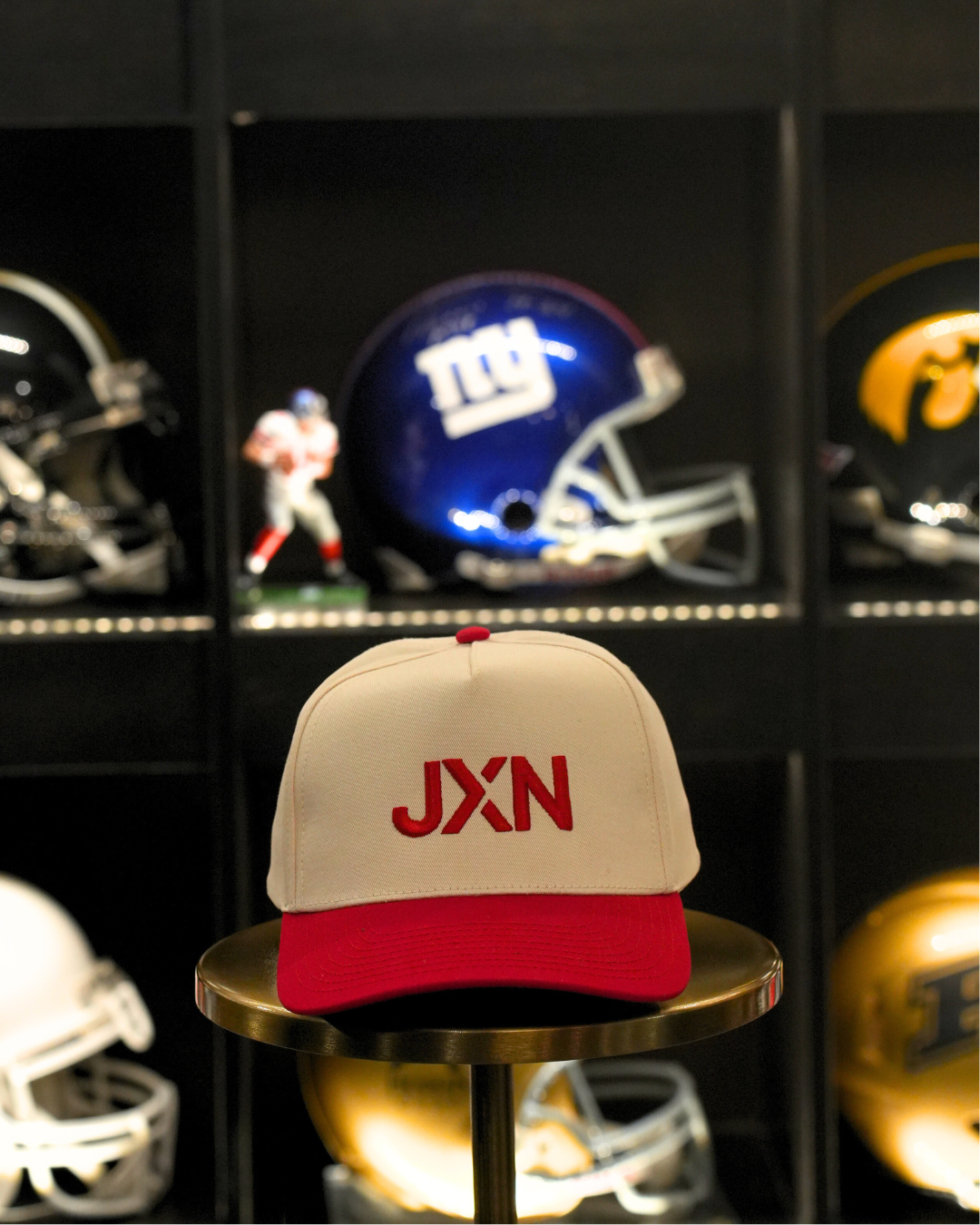 JXN Red Logo