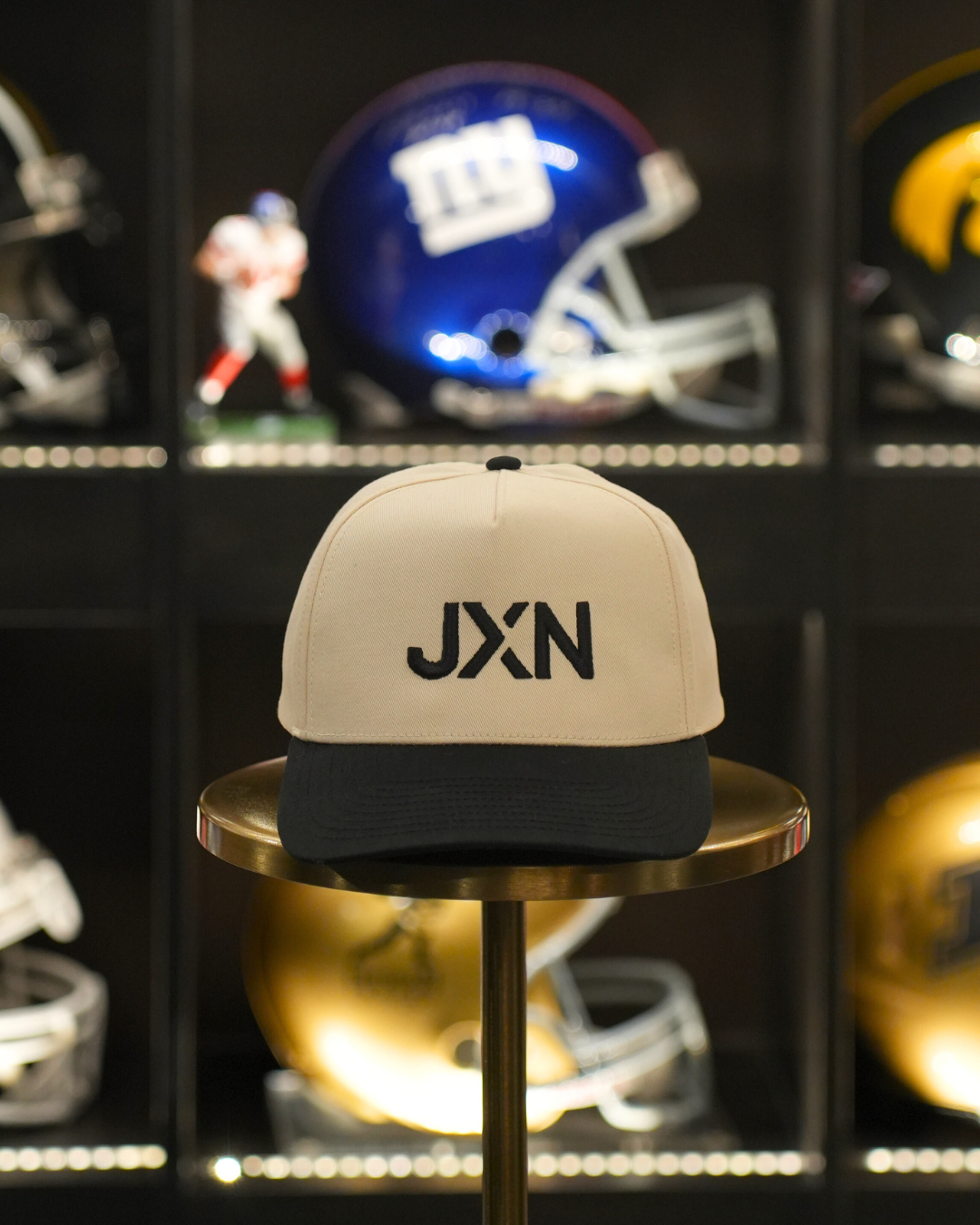 JXN Black Logo