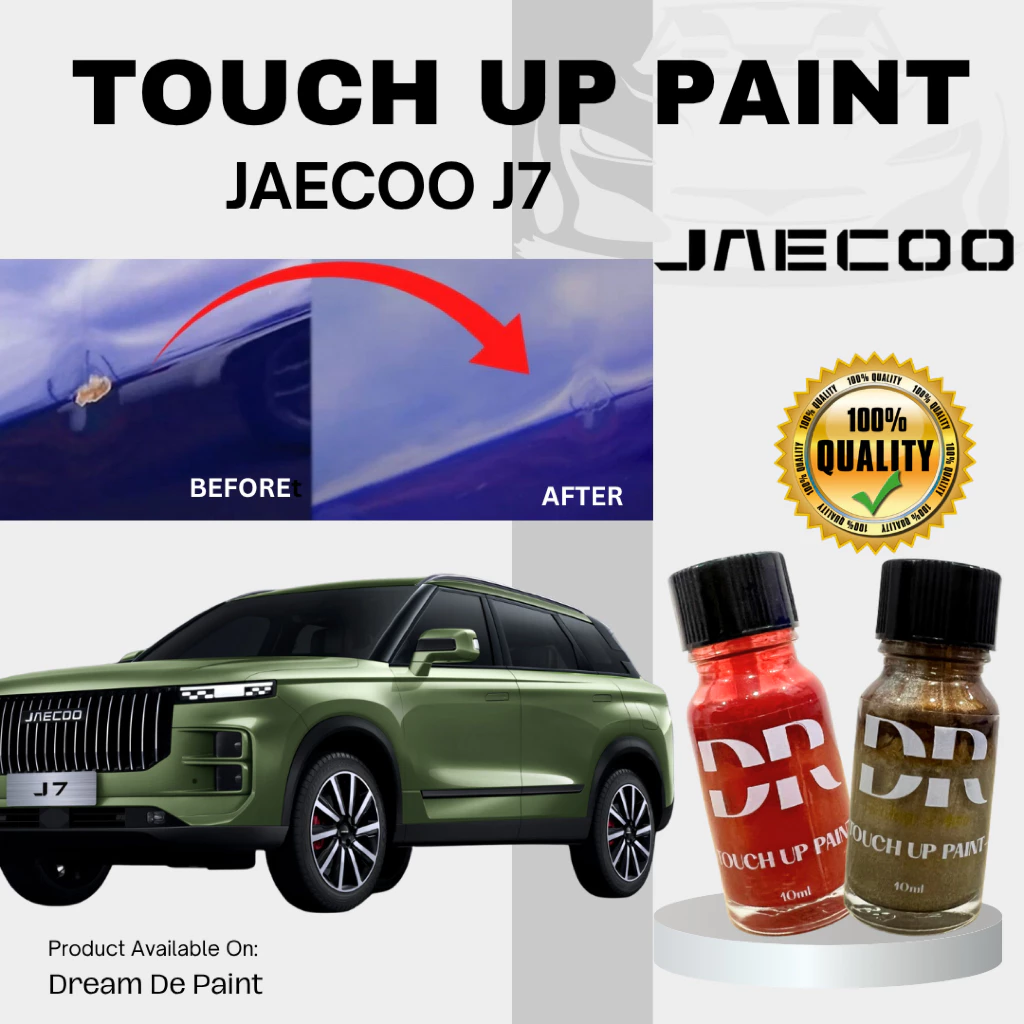 Jaeocoo Premium Automotive Touch Up Paint