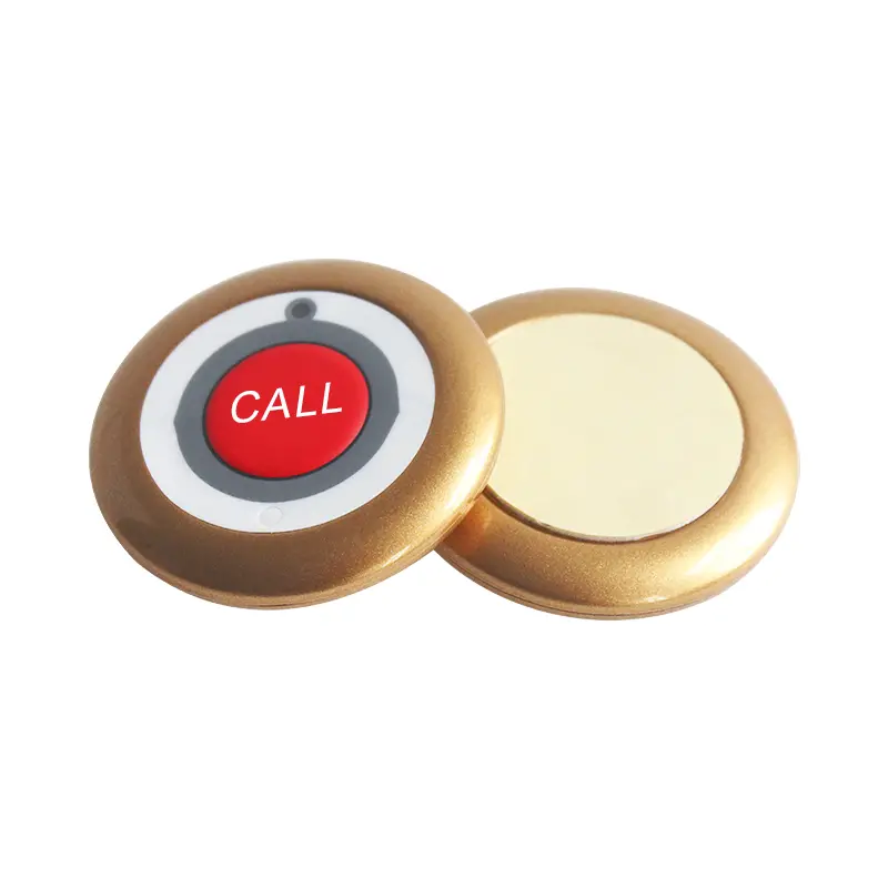 JT-F1 Wireless Restaurant Service Call Button