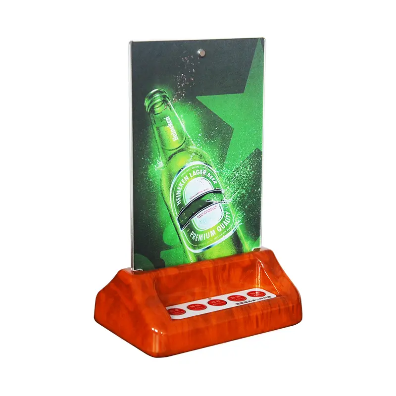 JT-P8 Wireless Restaurant Service Calling Button