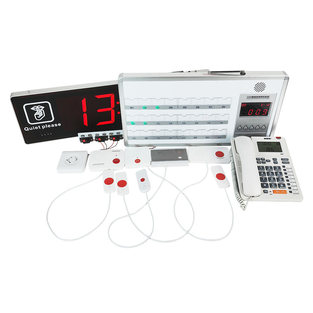 3200 Series Wired Nursing Calling System