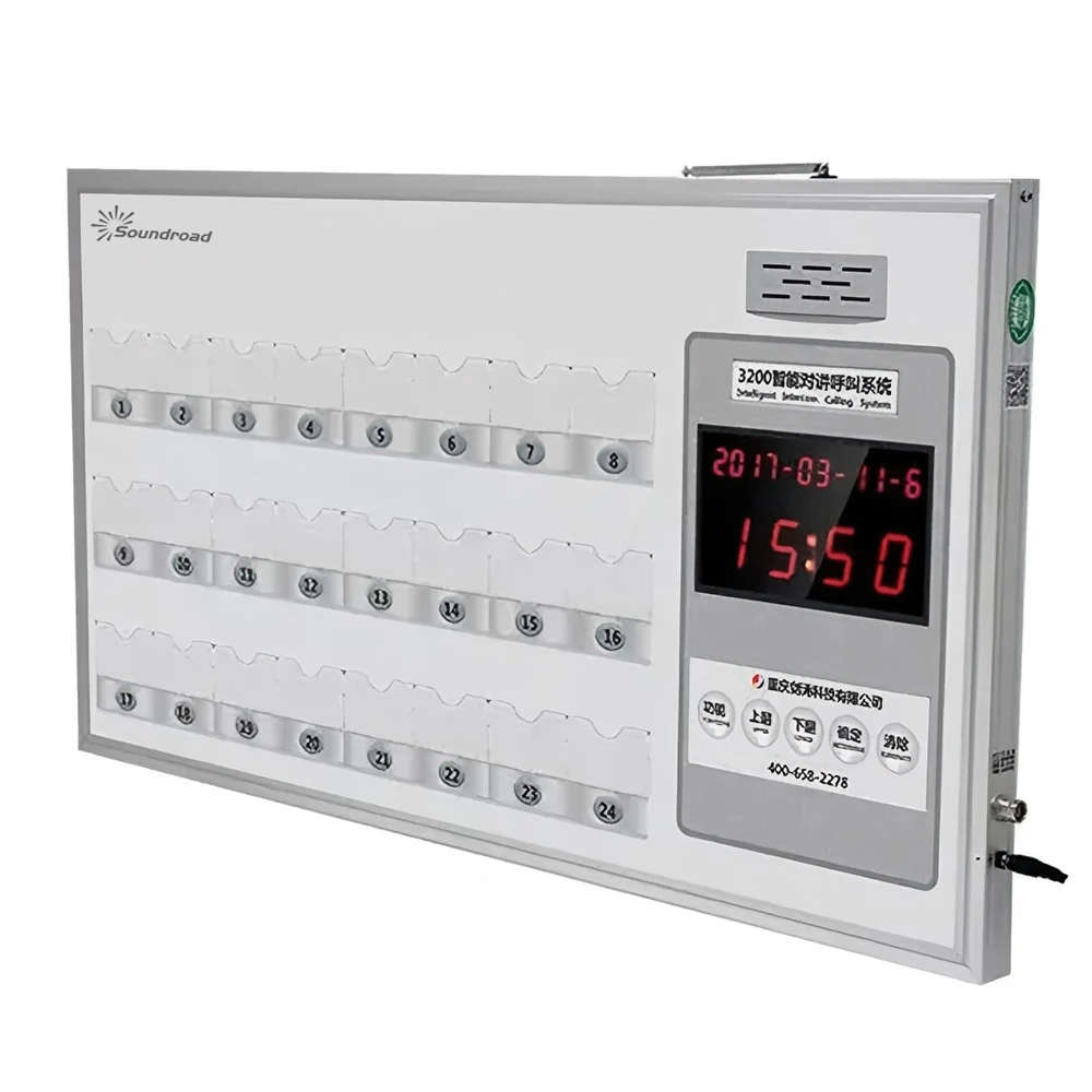 3100 Series Wireless Nursing Calling System