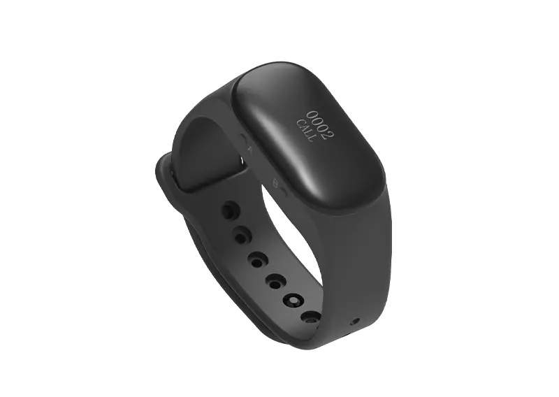 JT-860 Restaurant Wireless Service Calling System Watch